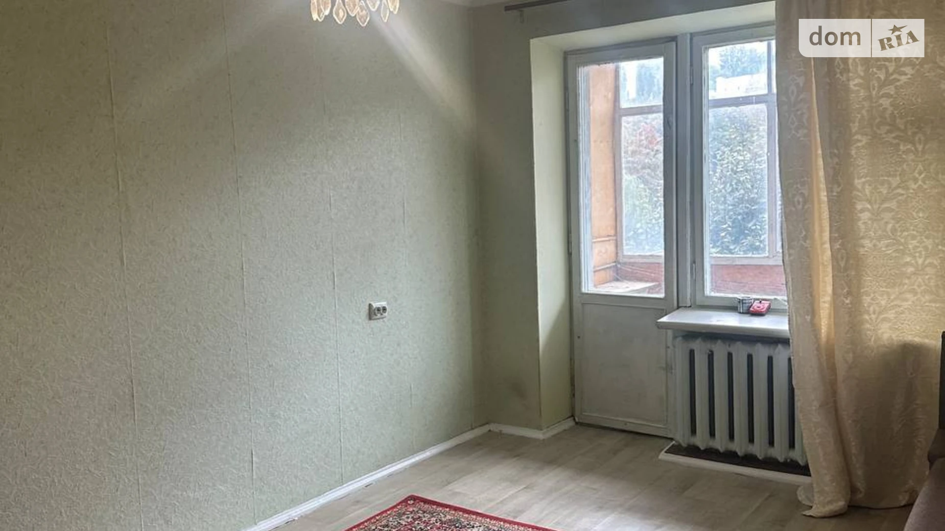 Продается 1-комнатная квартира 29.7 кв. м в Хмельницком, Львовское шоссе, 47/2 - фото 2