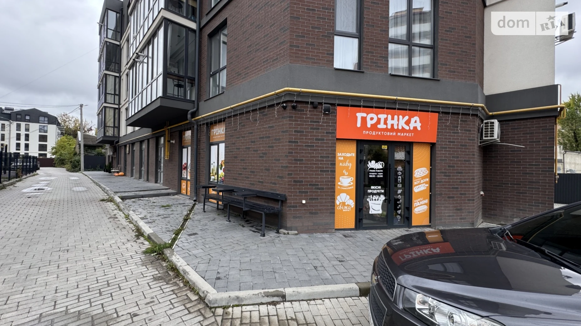 Здається в оренду приміщення вільного призначення 54 кв. м в 5-поверховій будівлі, цена: 18900 грн - фото 3