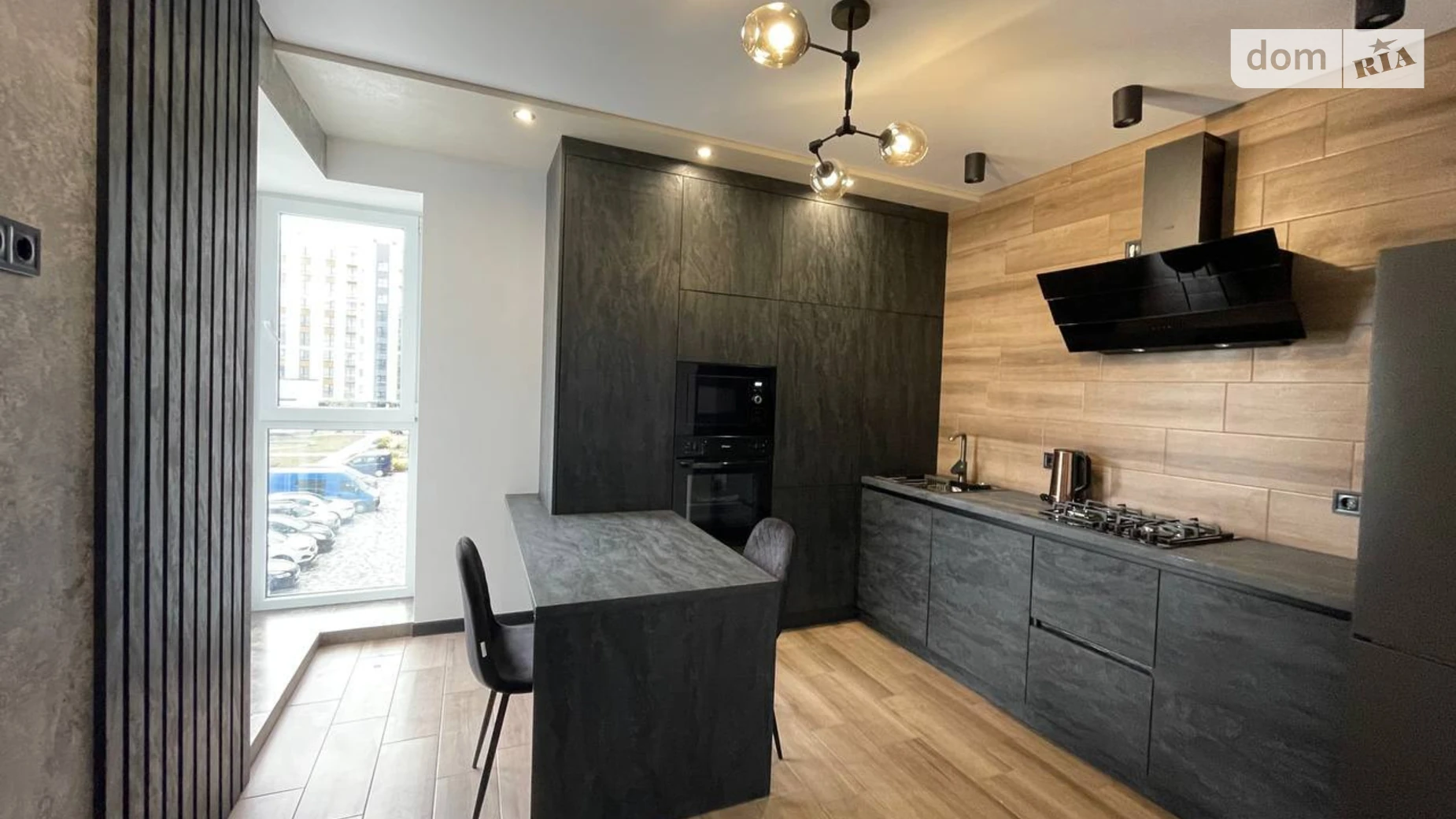 Сдается в аренду 1-комнатная квартира 45 кв. м в, цена: 500 $ - фото 2