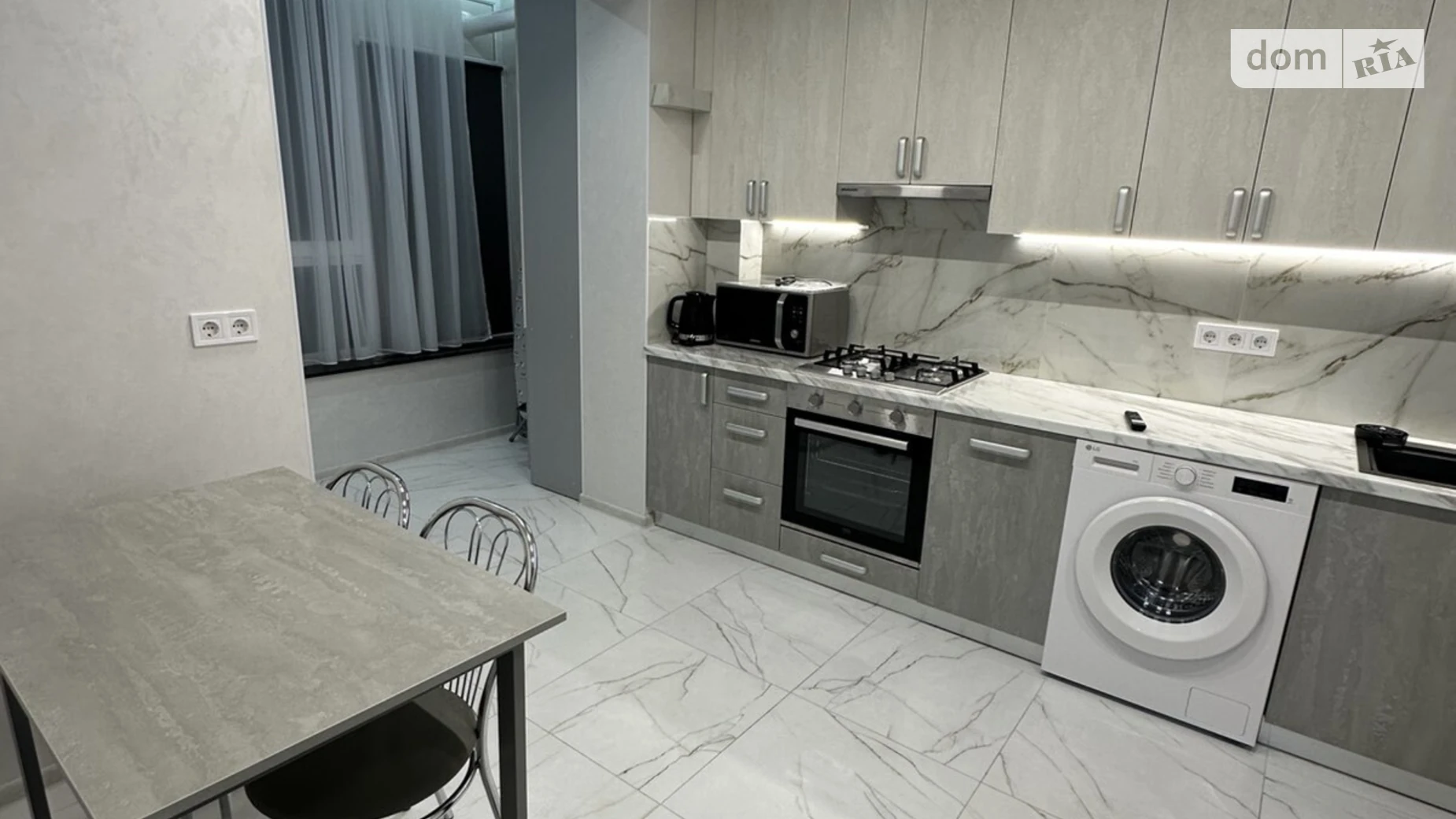 Сдается в аренду 1-комнатная квартира 36 кв. м в, цена: 17000 грн - фото 2