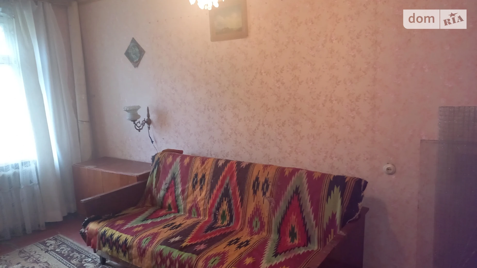 Продается 4-комнатная квартира 74 кв. м в Полтаве, ул. Хмельницкого Богдана, 34 - фото 2