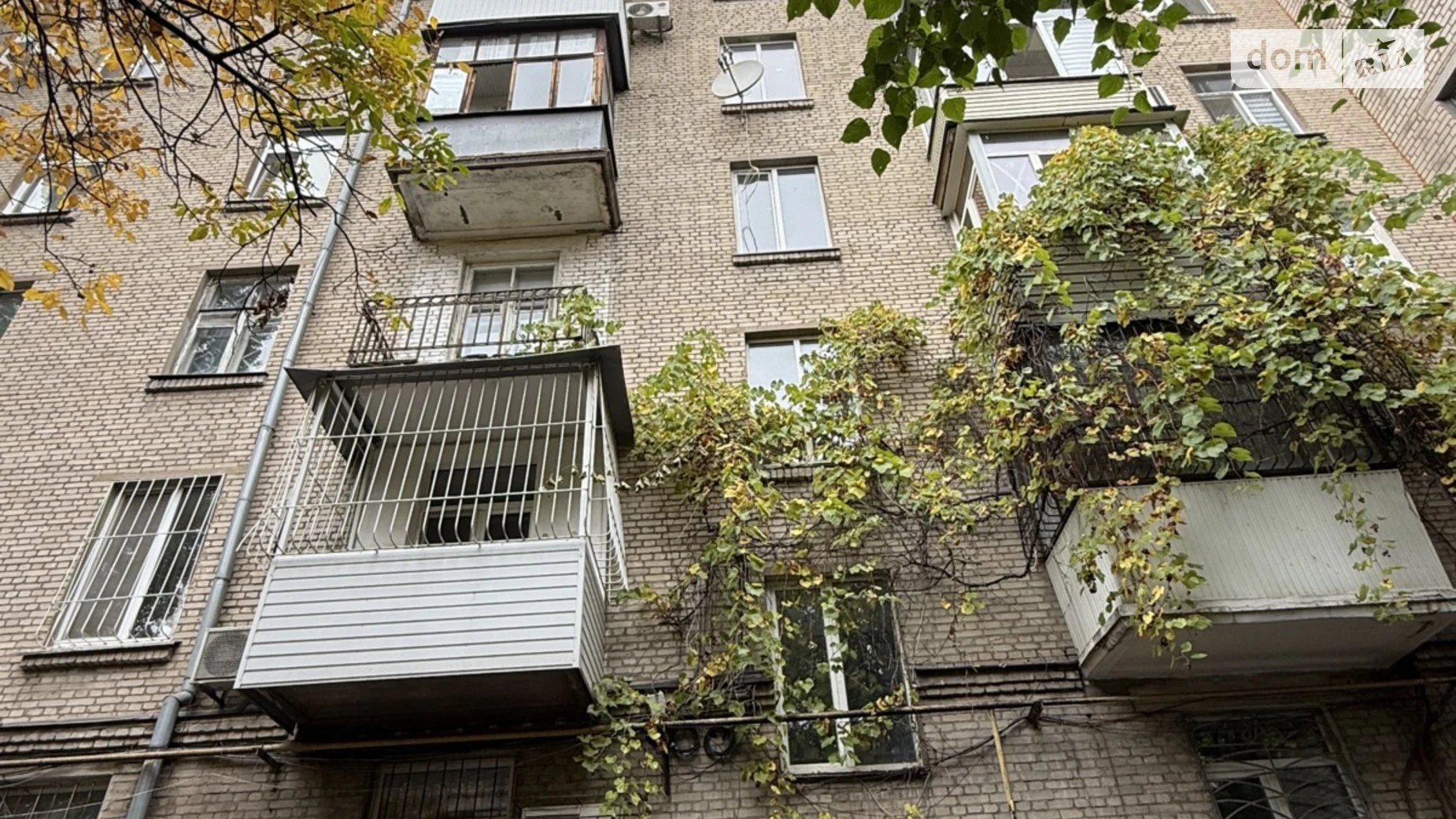 Продается 2-комнатная квартира 56.3 кв. м в Днепре, просп. Яворницкого Дмитрия, 121 - фото 3