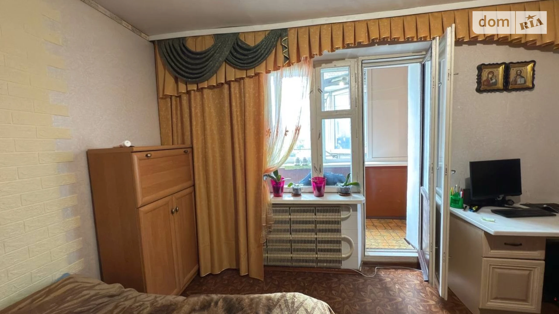 Сдается в аренду 1-комнатная квартира 40 кв. м в Хмельницком, ул. Романа Шухевича(Курчатова), 17 - фото 3