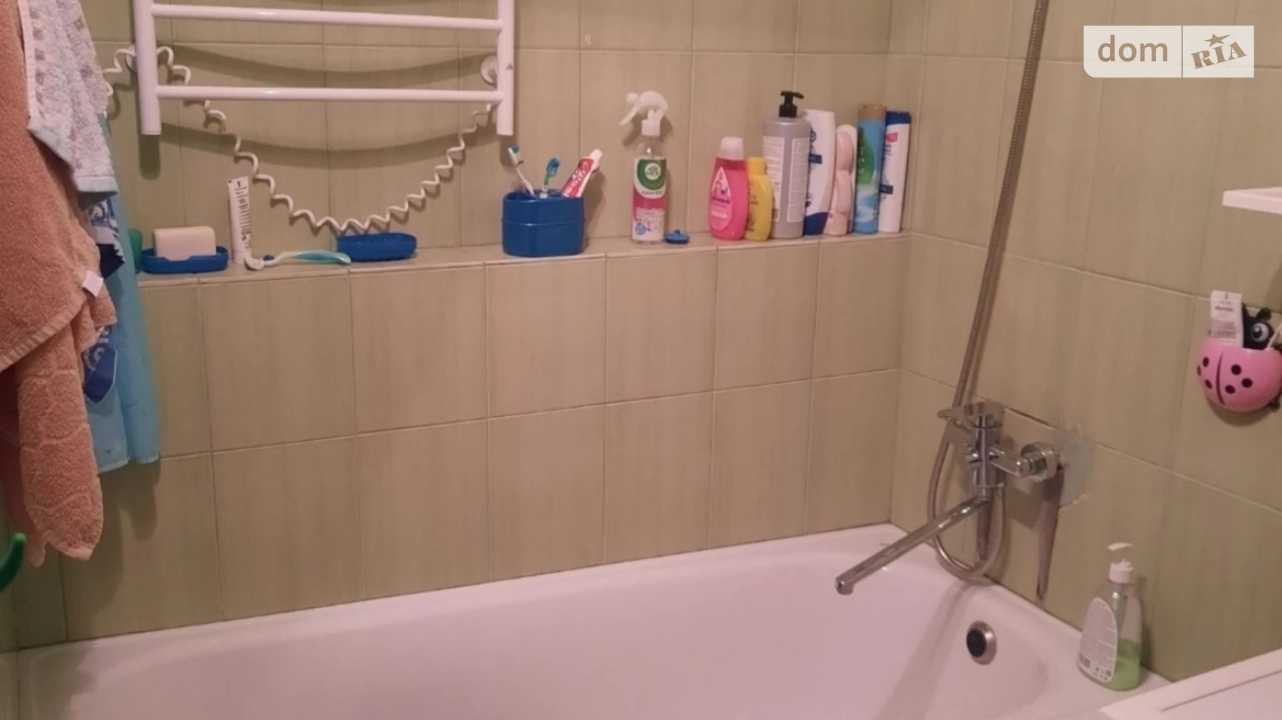 Продается 3-комнатная квартира 63 кв. м в Кривом Роге, ул. 4-й Заречный микрорайон, 10 - фото 2