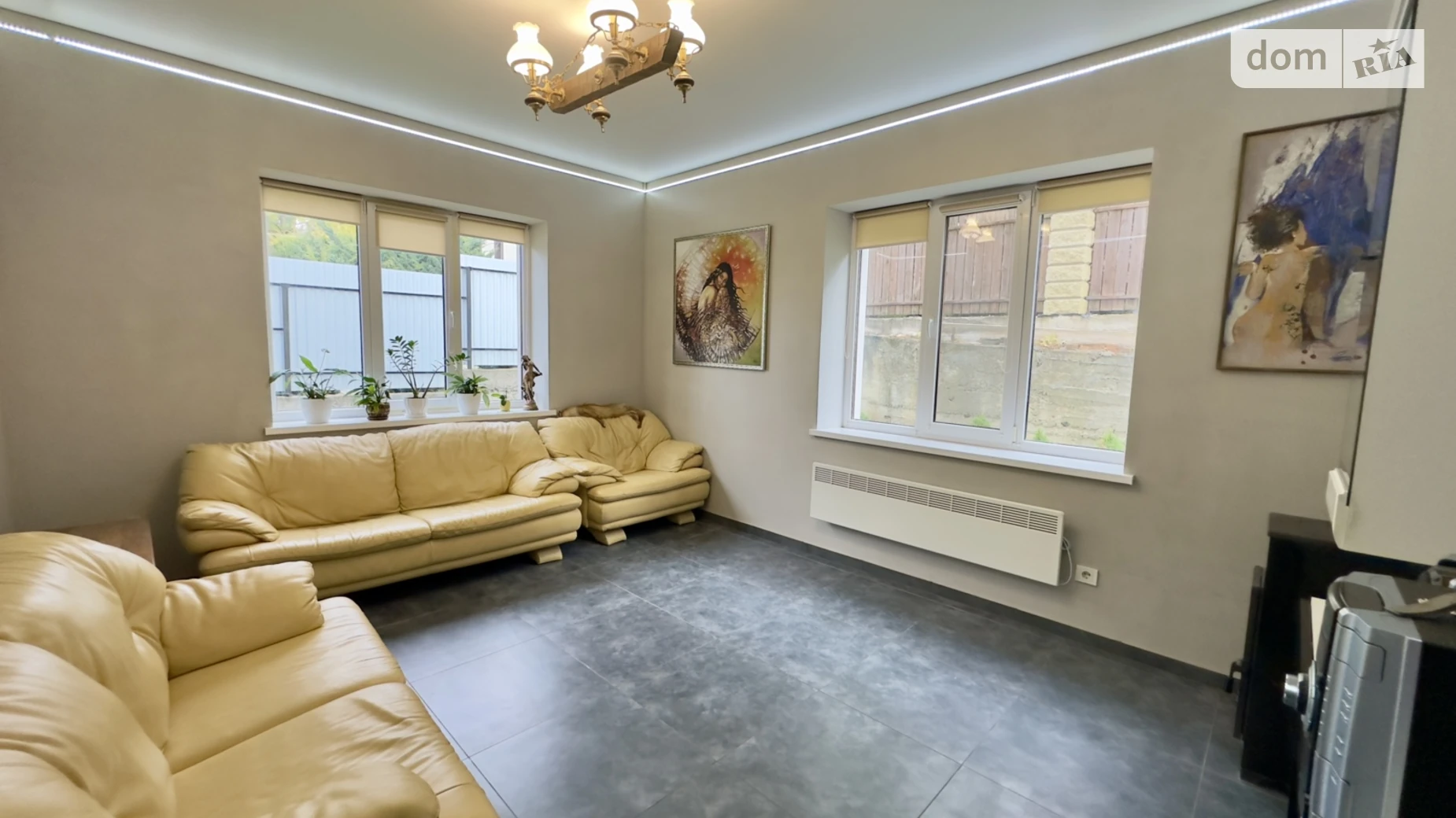 Продается дом на 2 этажа 136 кв. м с камином, цена: 129900 $ - фото 3