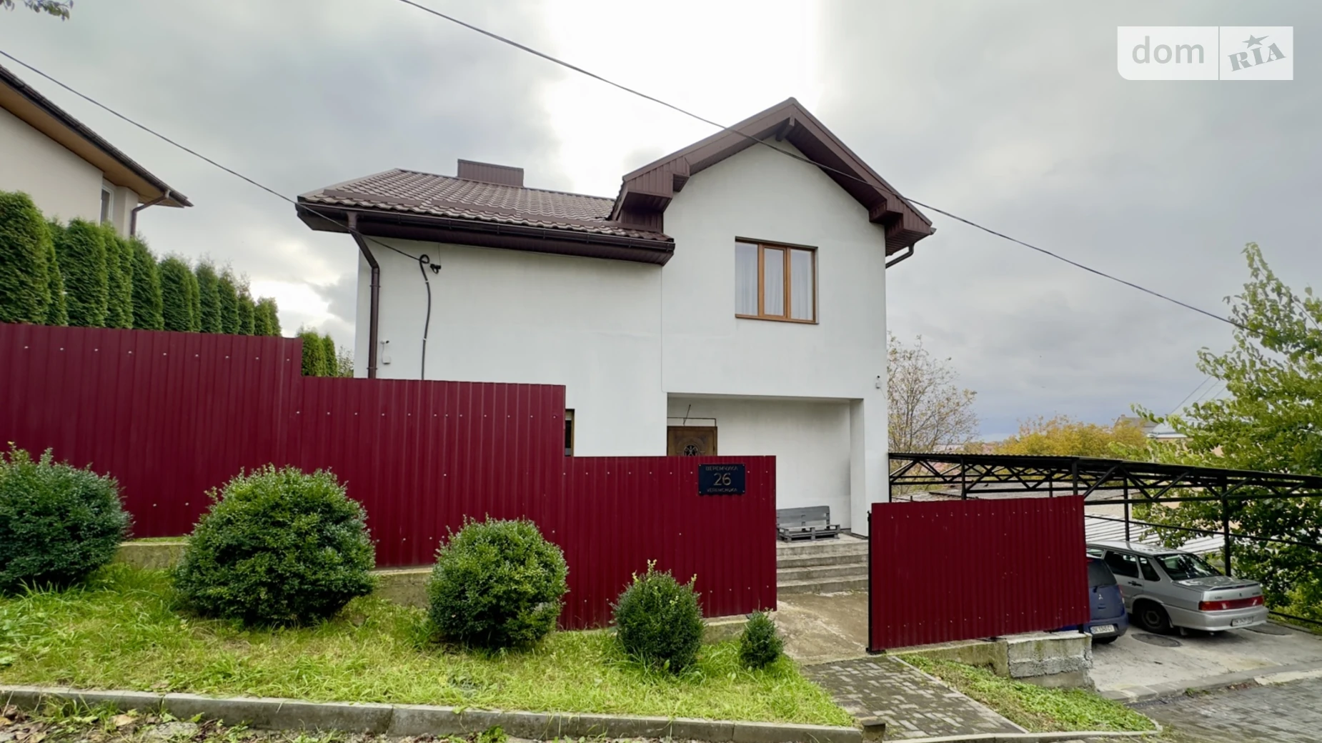 Продается дом на 2 этажа 136 кв. м с камином, цена: 129900 $ - фото 2