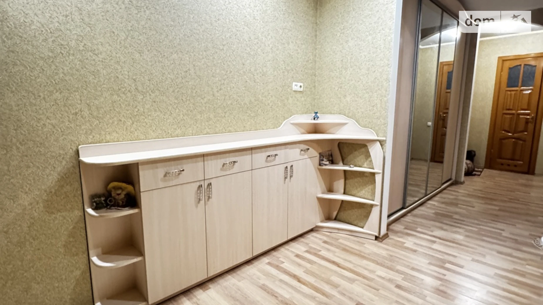 Сдается в аренду 2-комнатная квартира 68 кв. м в Виннице, ул. Академика Ющенка - фото 4