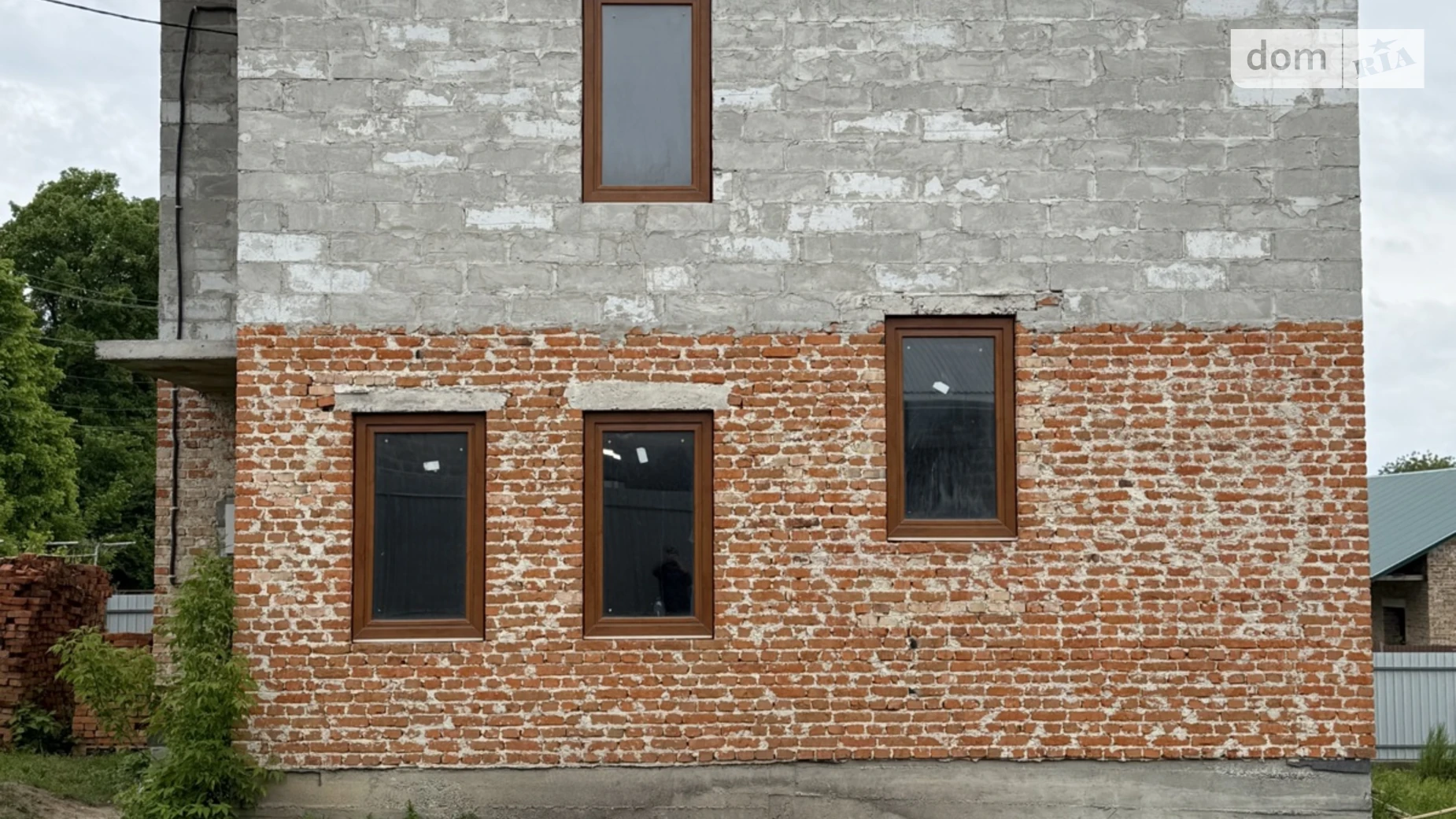 Продается дом на 3 этажа 125 кв. м с садом, цена: 32000 $ - фото 4