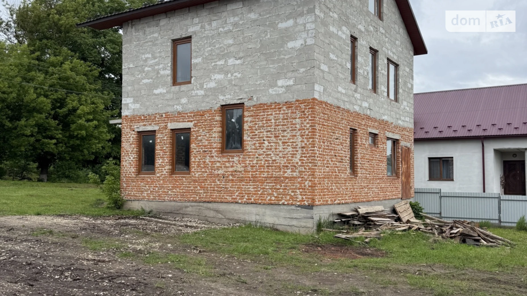 Продается дом на 3 этажа 125 кв. м с садом, цена: 32000 $ - фото 5