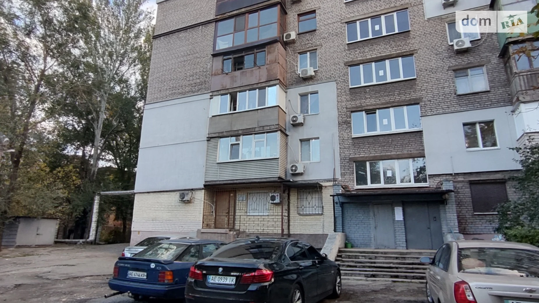 Продается 4-комнатная квартира 84.2 кв. м в Днепре, ул. Андрея Гулого-Гуленко(Мичурина), 4 - фото 2