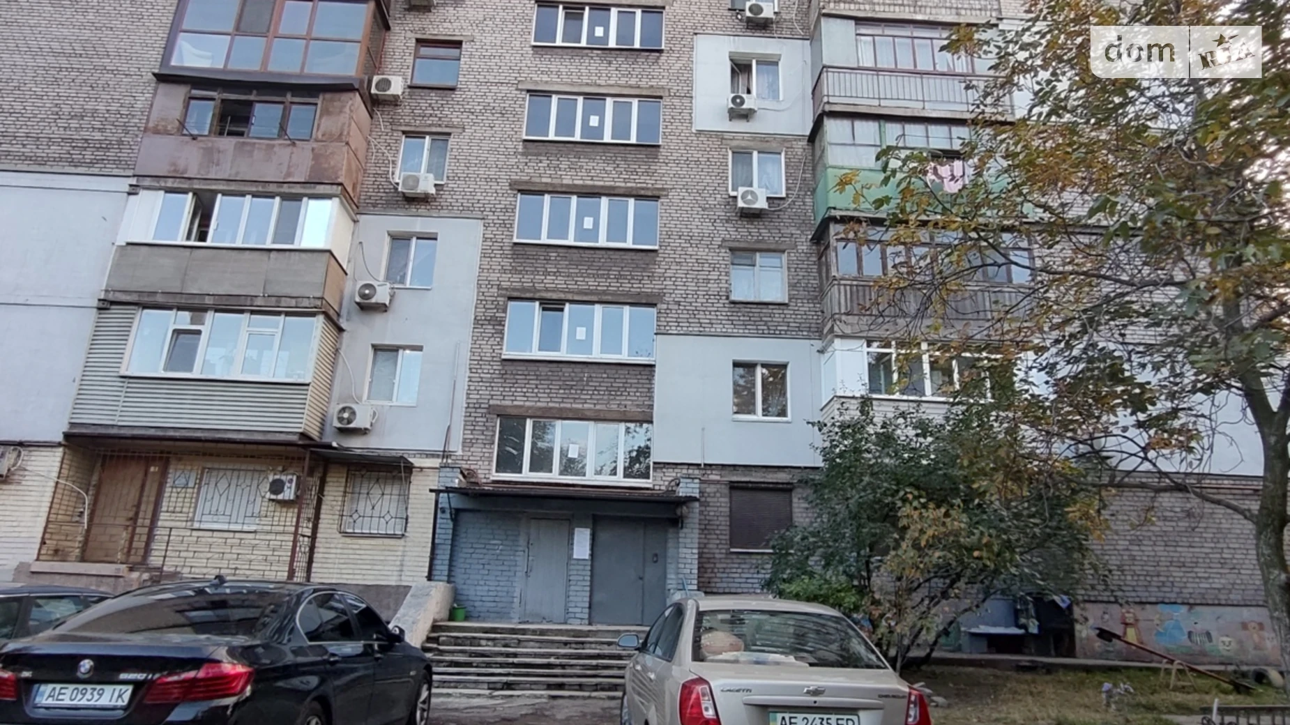 Продается 4-комнатная квартира 84.2 кв. м в Днепре, ул. Андрея Гулого-Гуленко(Мичурина), 4 - фото 3