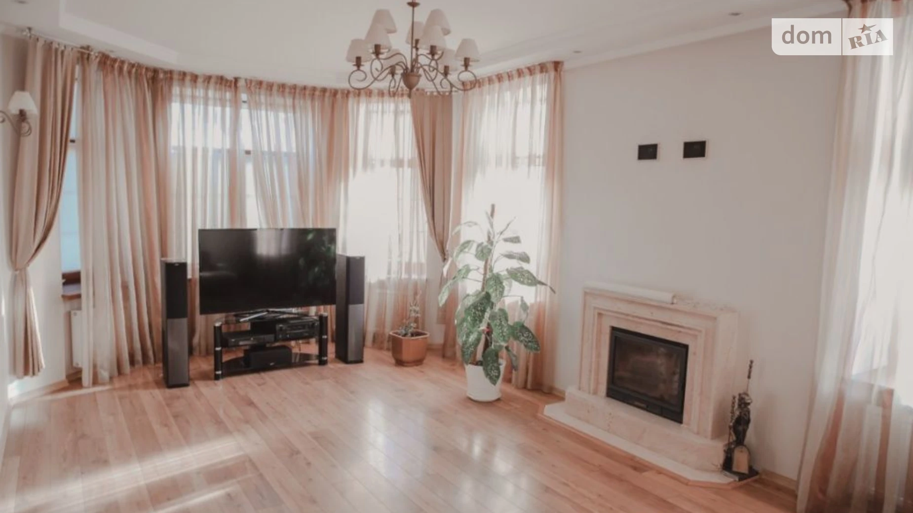 Сдается в аренду дом на 2 этажа 350 кв. м с садом, цена: 1500 $ - фото 4