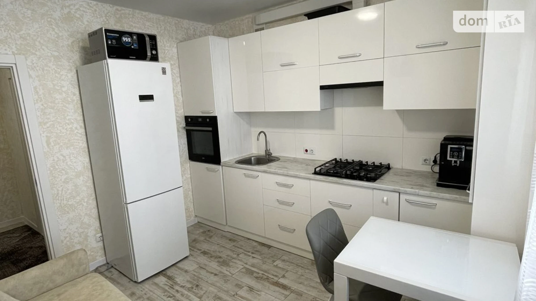 Продается 1-комнатная квартира 45.2 кв. м в Хмельницком, ул. Кармелюка - фото 3