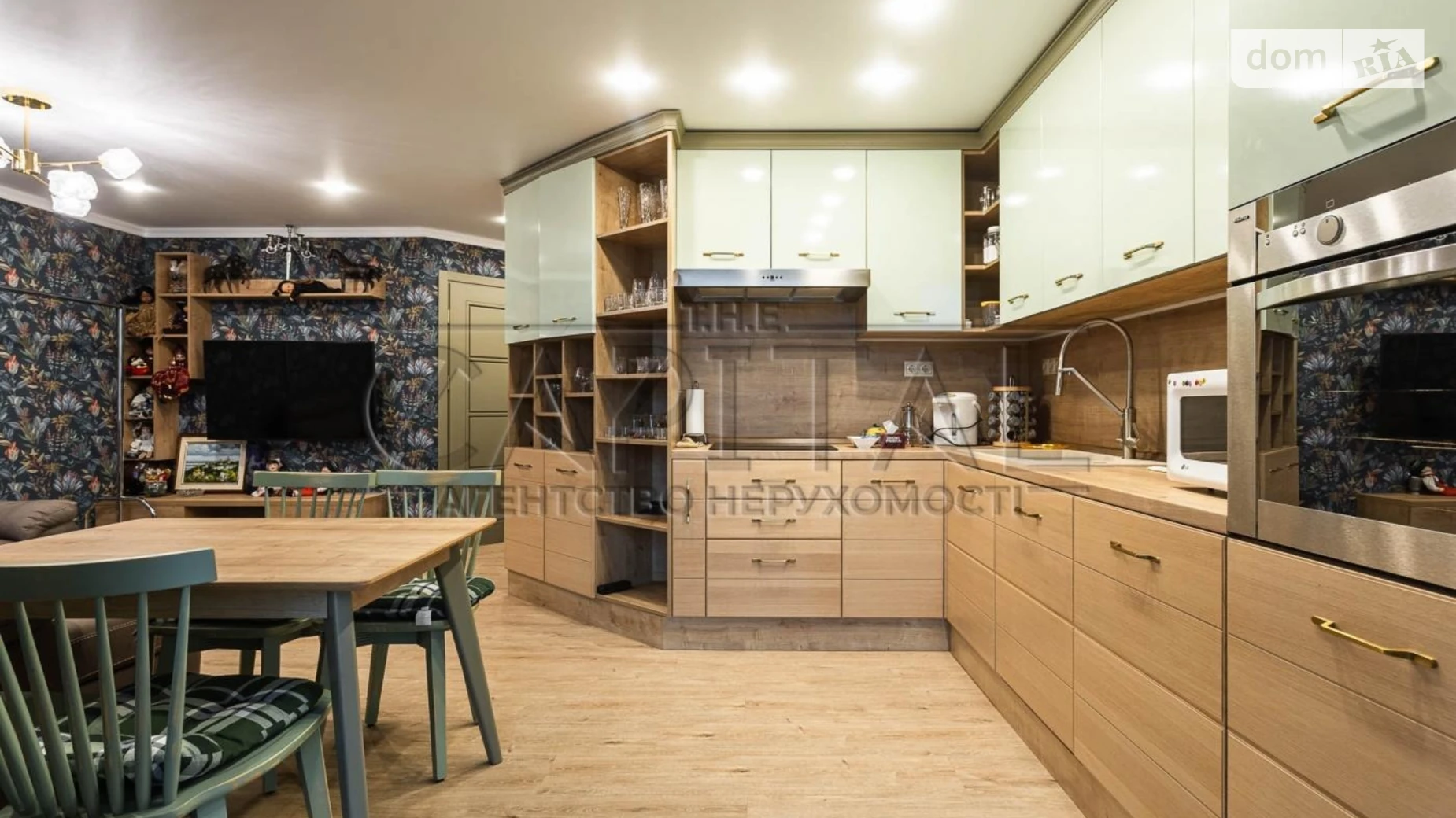 Продается 3-комнатная квартира 74.1 кв. м в Киеве, ул. Конча-Заспинская(Генерала Матыкина), 16 - фото 2