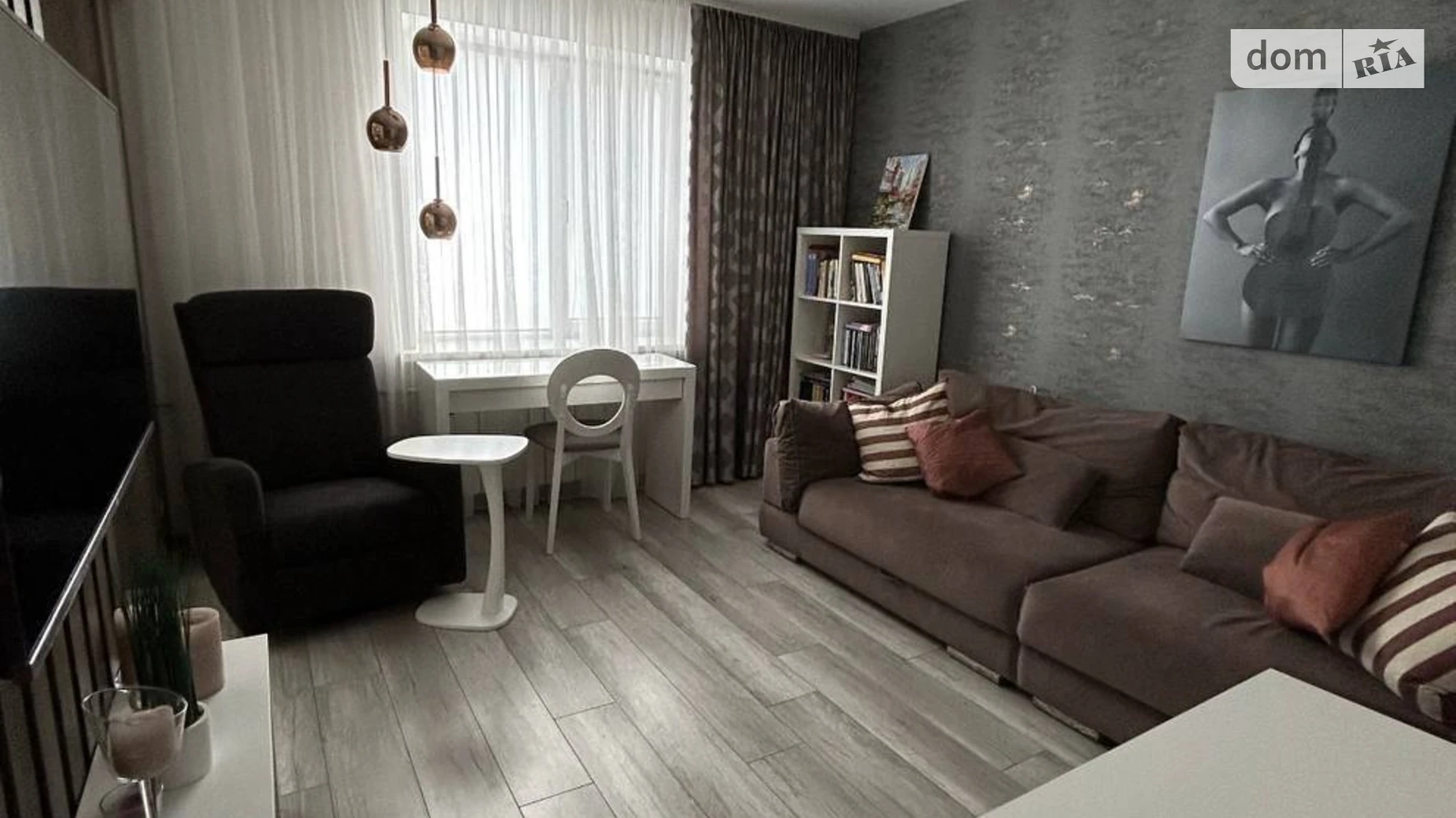 Продается 2-комнатная квартира 57 кв. м в Днепре, бул. Славы, 22 - фото 3