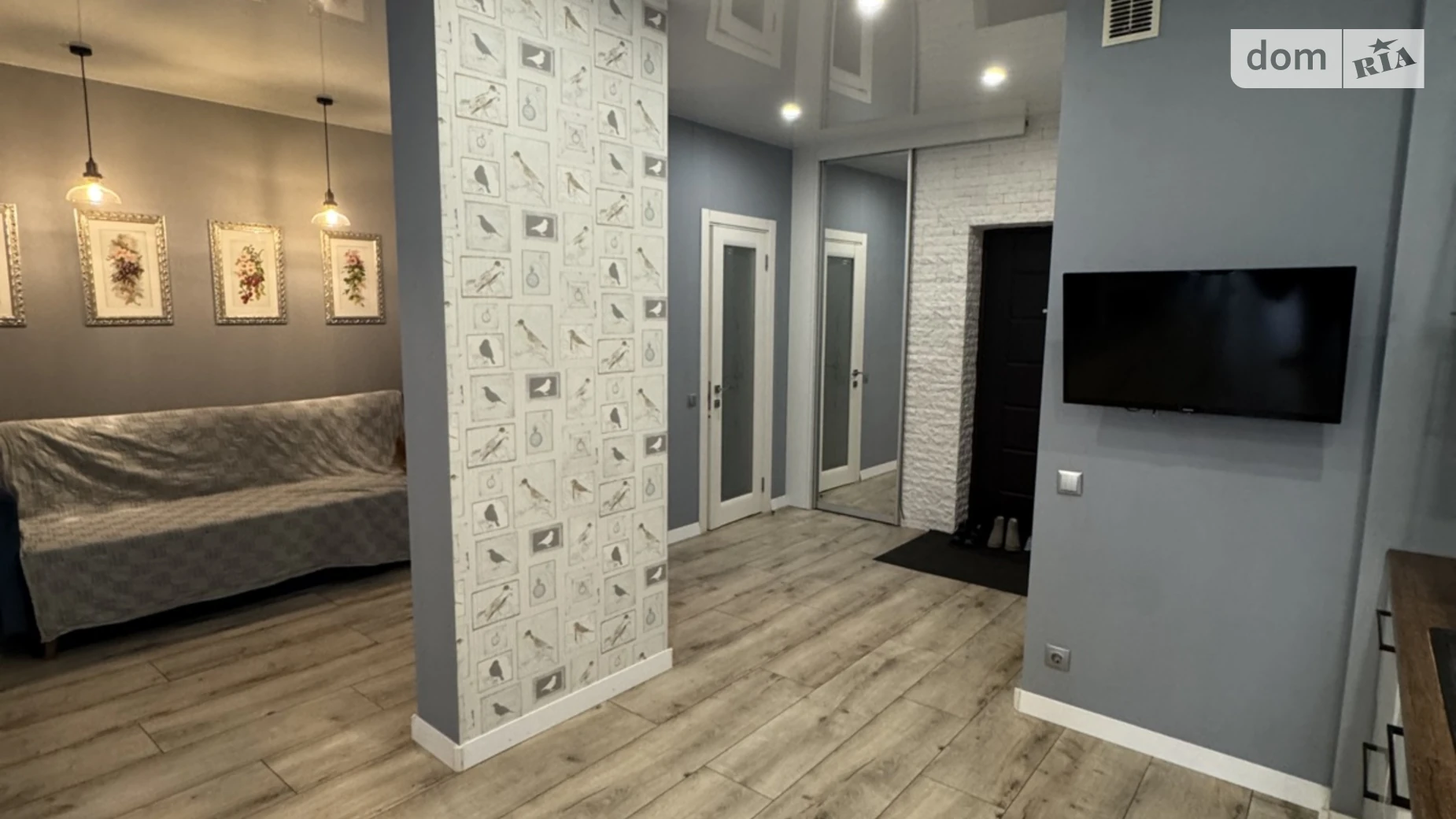 Сдается в аренду 1-комнатная квартира 50 кв. м в Львове, ул. Городницкая, 47Б - фото 4