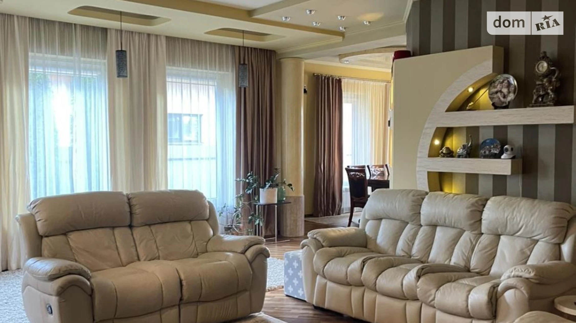Сдается в аренду одноэтажный дом 250 кв. м с мансардой, цена: 1700 € - фото 4