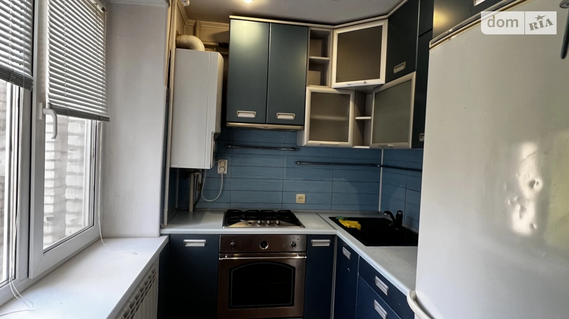 Сдается в аренду 1-комнатная квартира 39 кв. м в Виннице, ул. Хлебная - фото 2