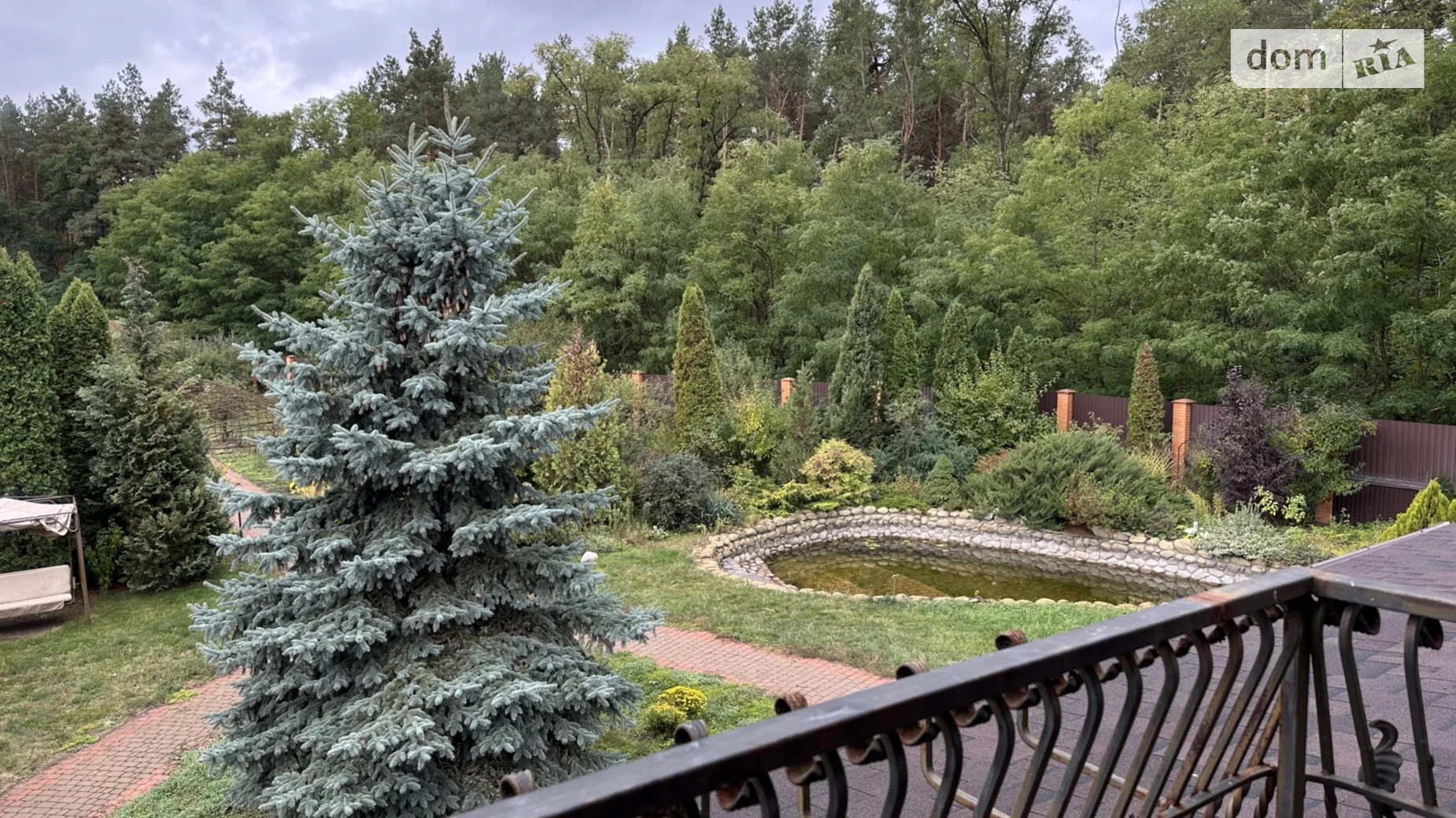 Продается дом на 2 этажа 308 кв. м с балконом, цена: 450000 $ - фото 4