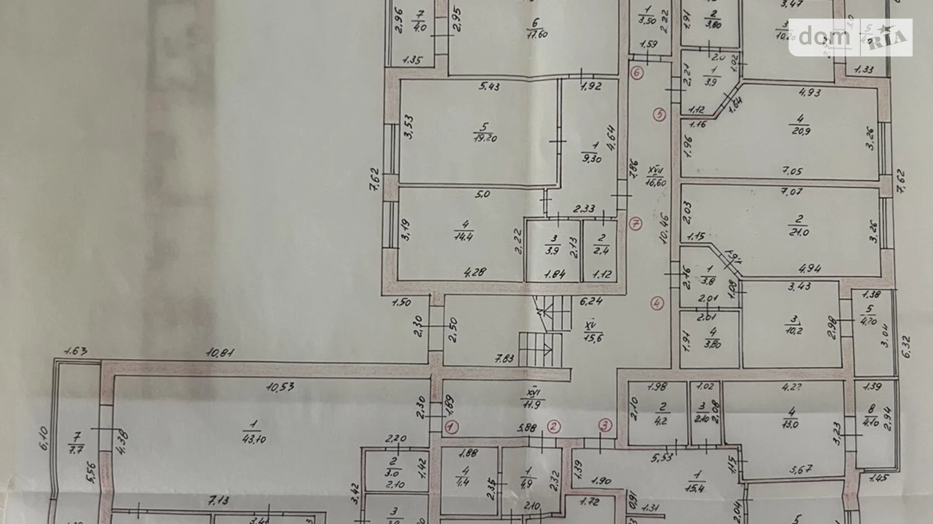 Продается 1-комнатная квартира 45.1 кв. м в, цена: 27000 $ - фото 2