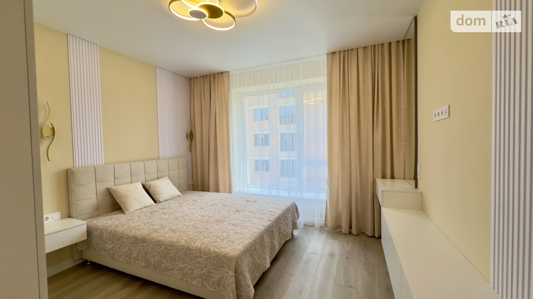 Продается 1-комнатная квартира 44 кв. м в Ровно, мас. Веснянковый, 1 - фото 4