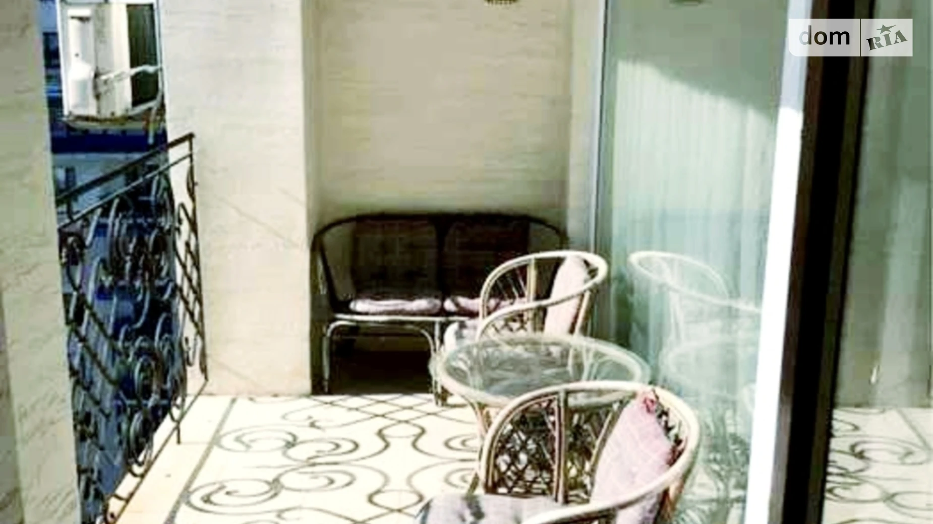 Сдается в аренду 2-комнатная квартира 96 кв. м в Одессе, пер. Мукачевский - фото 3