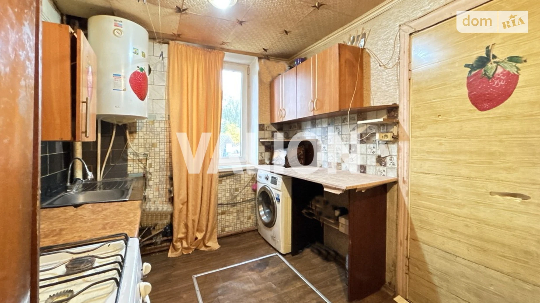 Продается 3-комнатная квартира 61.9 кв. м в, цена: 39000 $ - фото 2