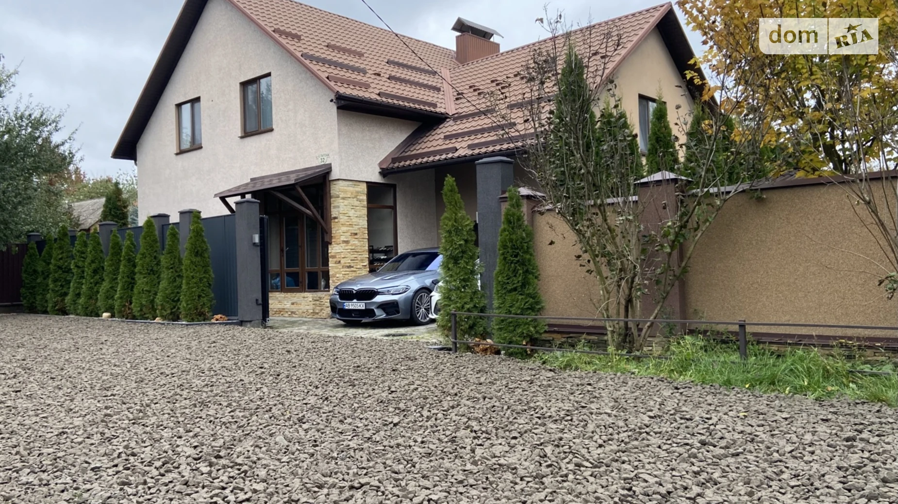 Продается дом на 2 этажа 214.2 кв. м с садом, цена: 250000 $ - фото 2