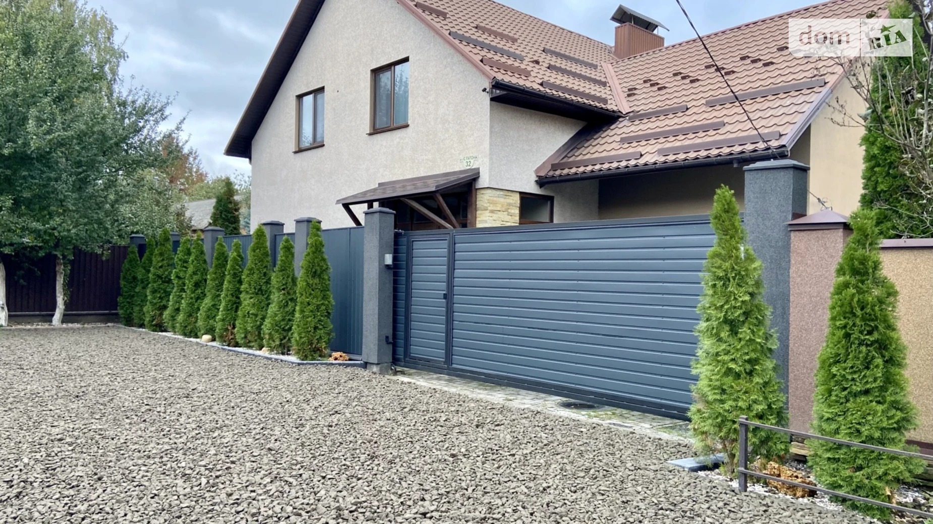 Продается дом на 2 этажа 214.2 кв. м с садом, цена: 250000 $ - фото 3