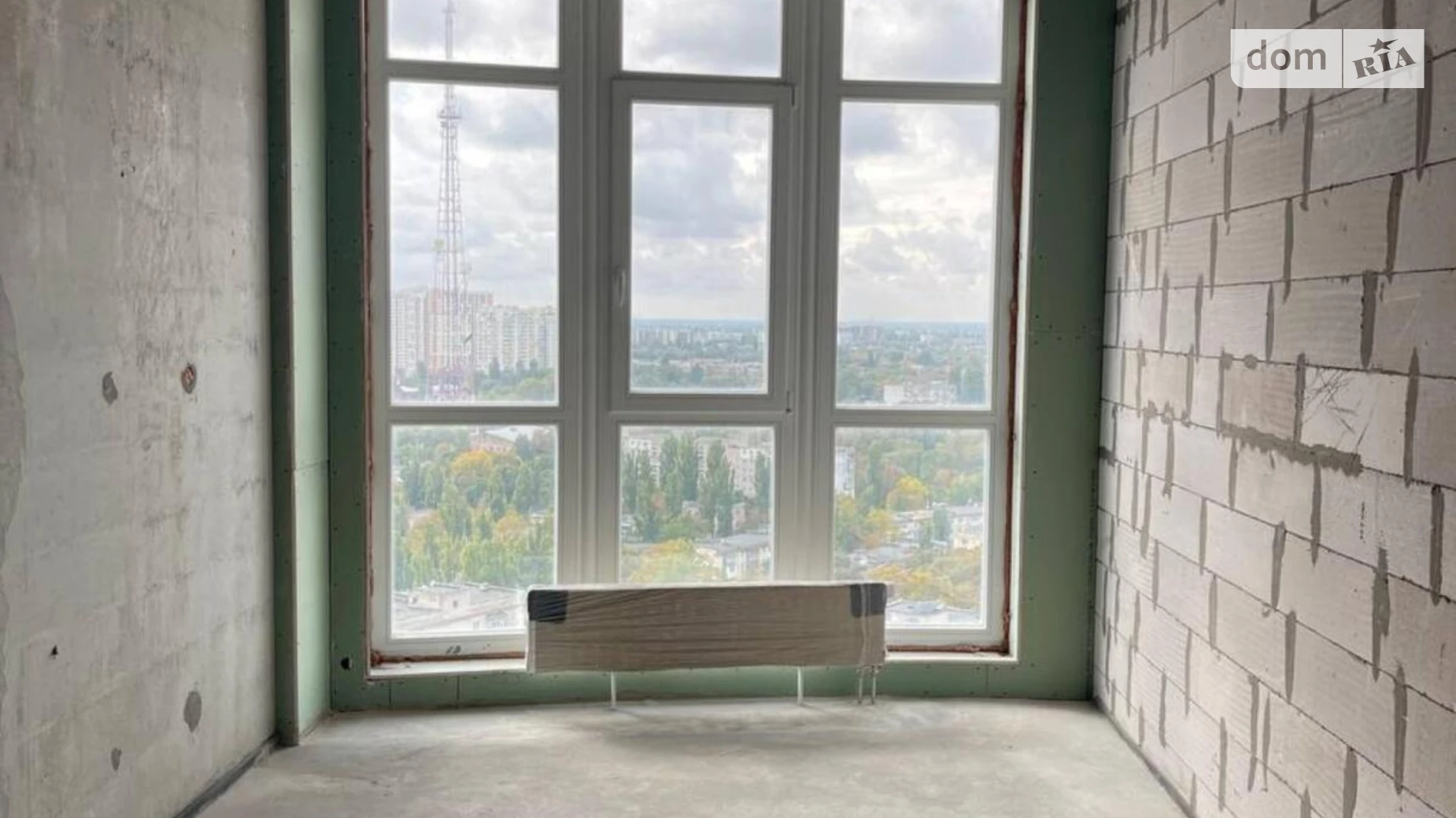 Продается 2-комнатная квартира 100 кв. м в Одессе, просп. Леси Украинки, 19Г - фото 4