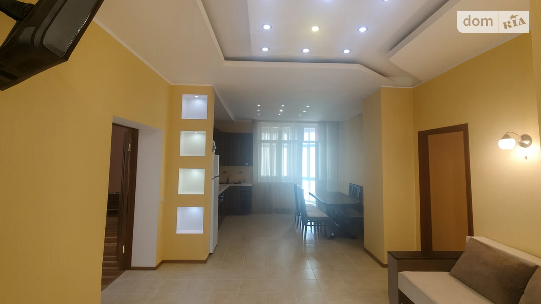 Сдается в аренду 3-комнатная квартира 122 кв. м в Киеве, просп. Владимира Ивасюка, 26А - фото 5