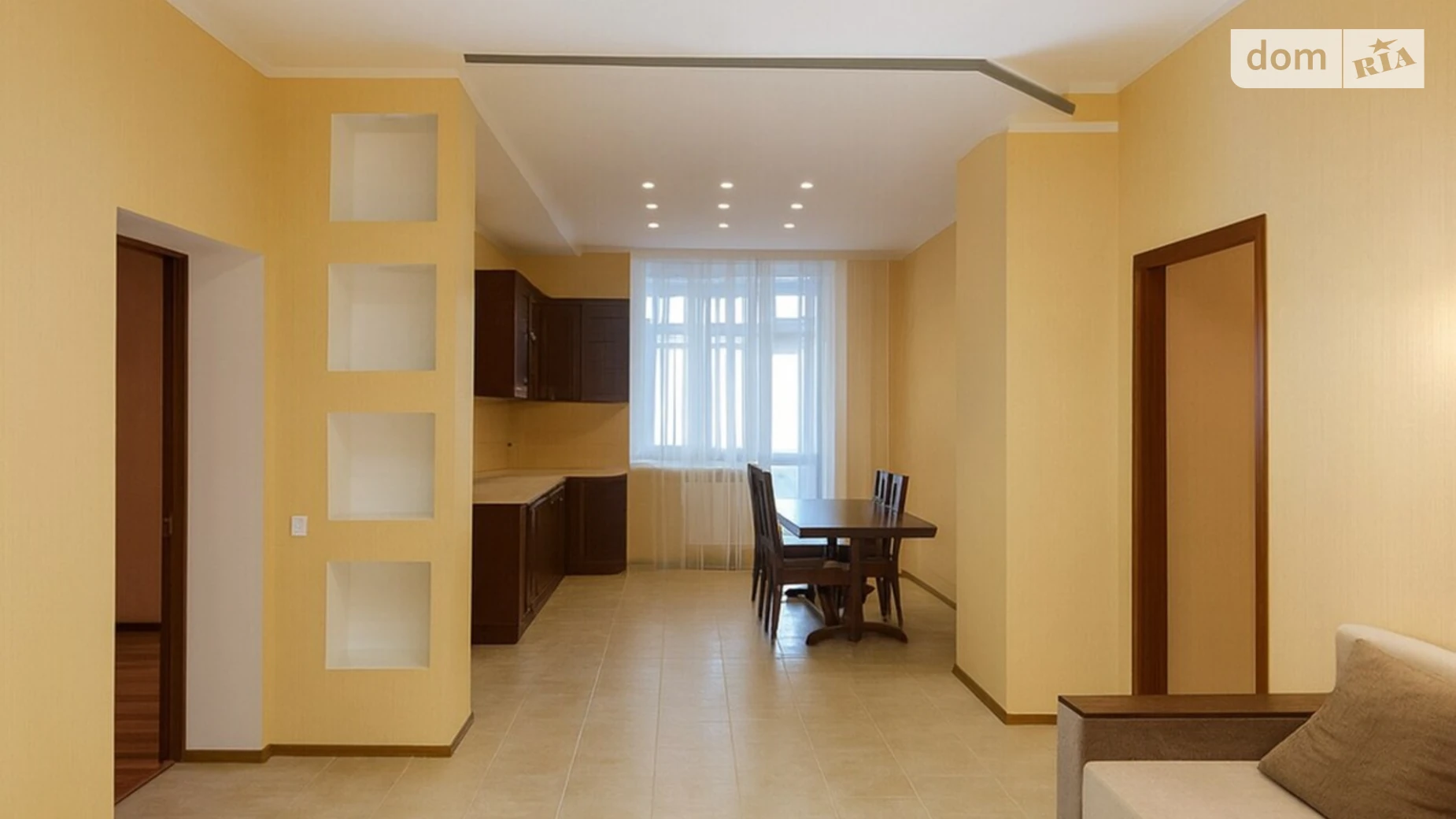 Сдается в аренду 3-комнатная квартира 122 кв. м в Киеве, просп. Владимира Ивасюка, 26А - фото 4