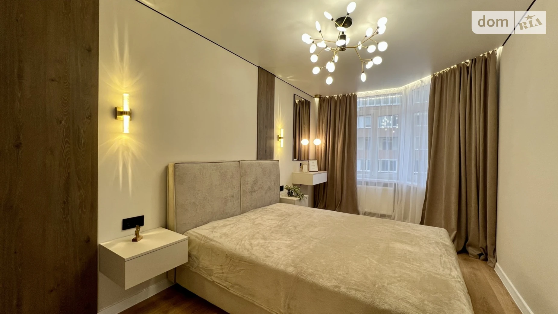 2-комнатная квартира 55 кв. м в Тернополе, ул. Смакулы, 8 - фото 2
