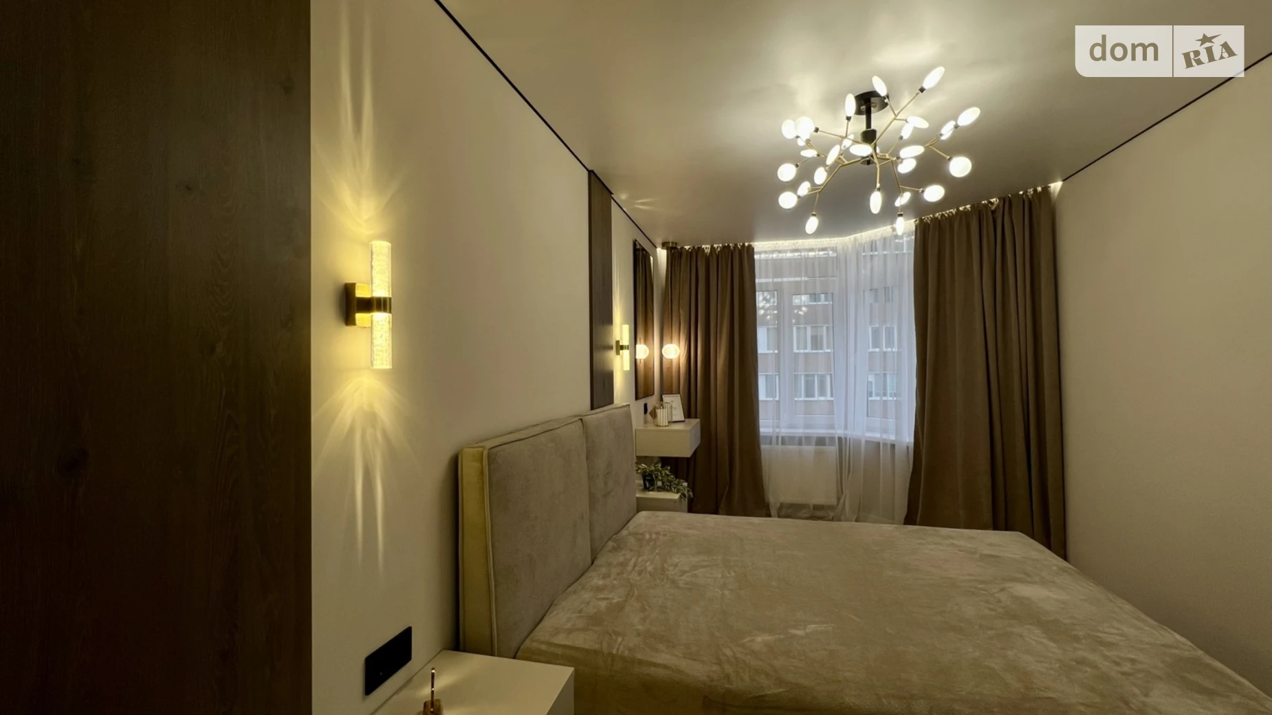 2-комнатная квартира 55 кв. м в Тернополе, ул. Смакулы, 8 - фото 3