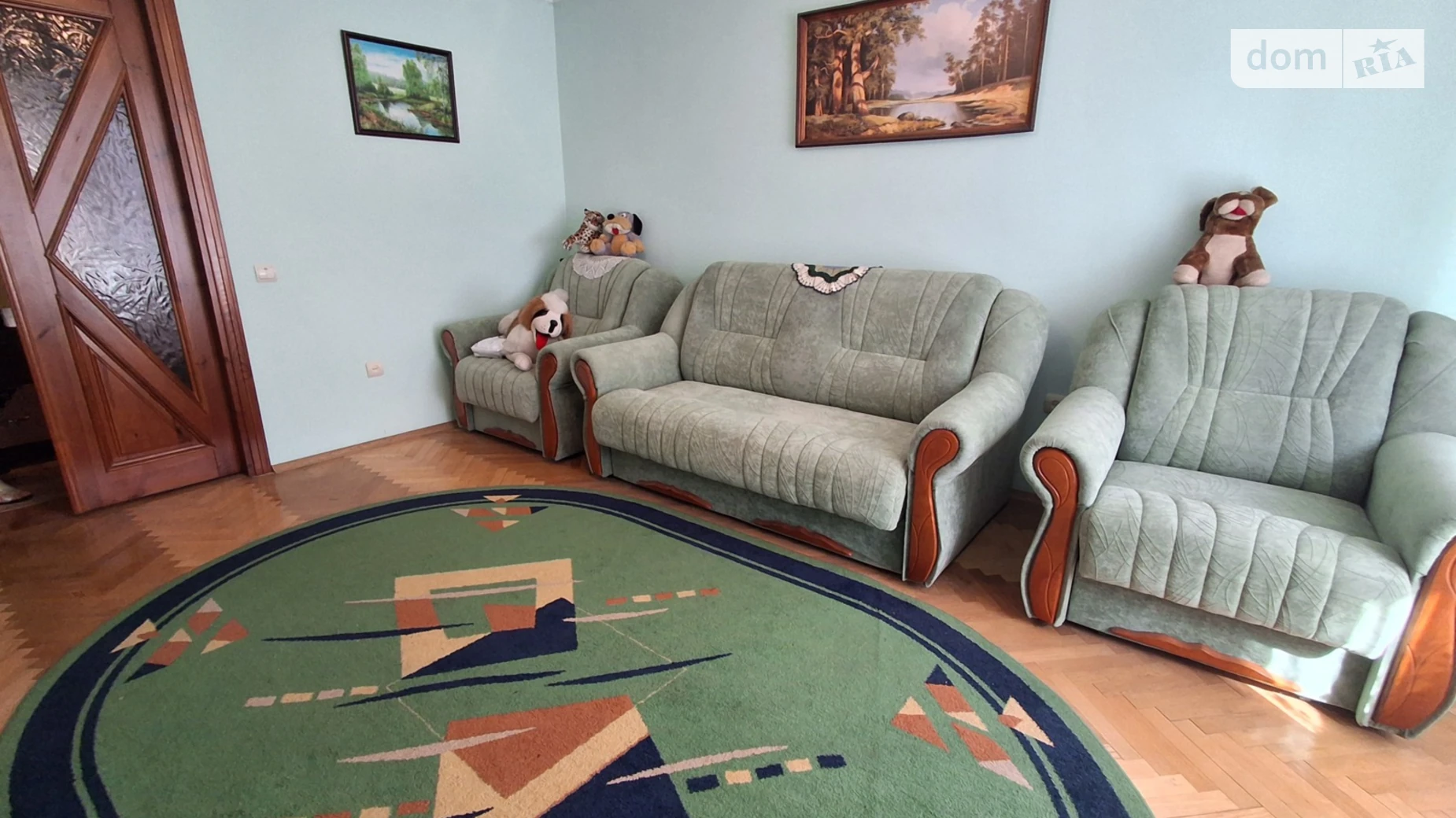 2-комнатная квартира 52 кв. м в Тернополе, ул. Карпенко - фото 3