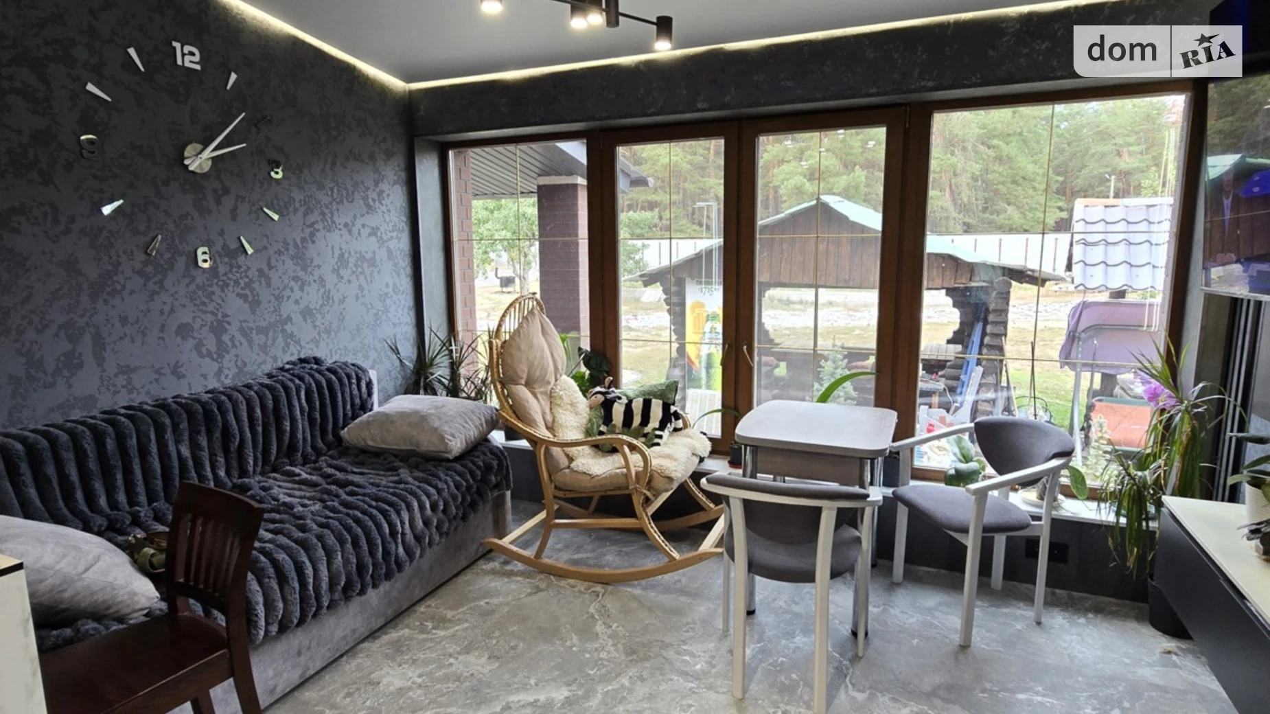 Продается дом на 2 этажа 200 кв. м с беседкой, цена: 155000 $ - фото 2