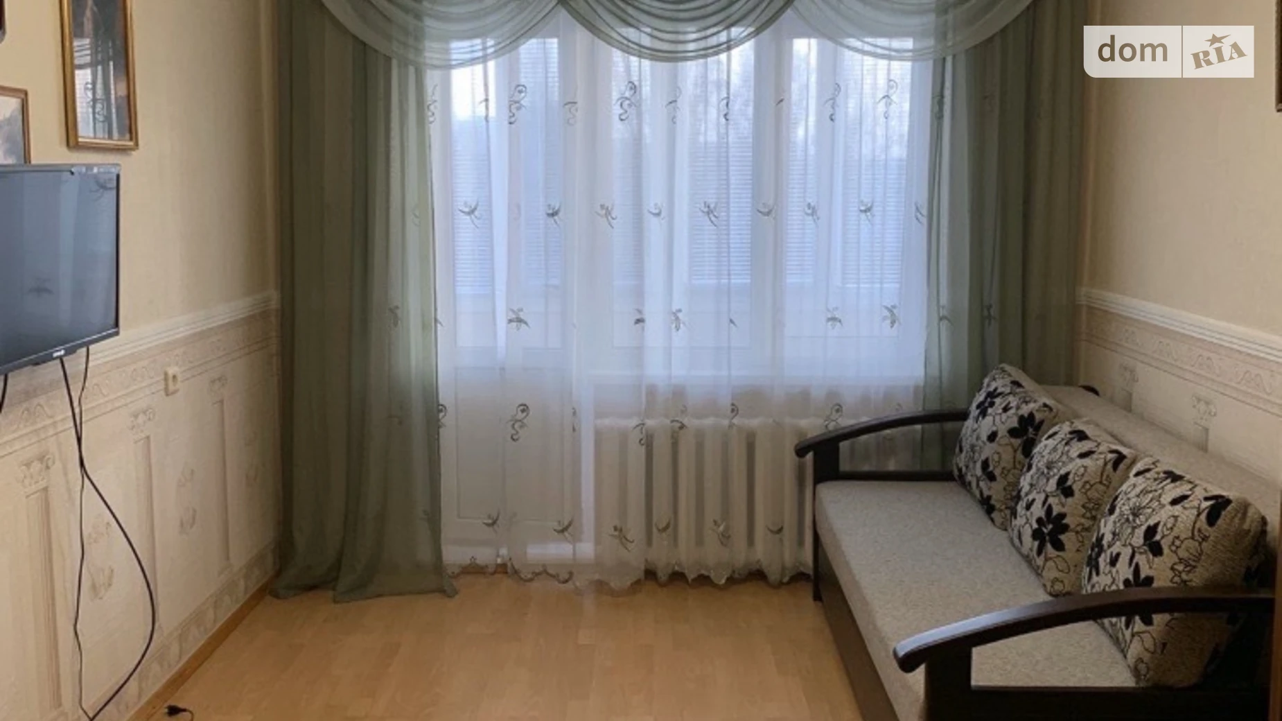 Сдается в аренду 1-комнатная квартира 36 кв. м в Белой Церкви, ул. Зенитного полка(Некрасова), 46 - фото 2