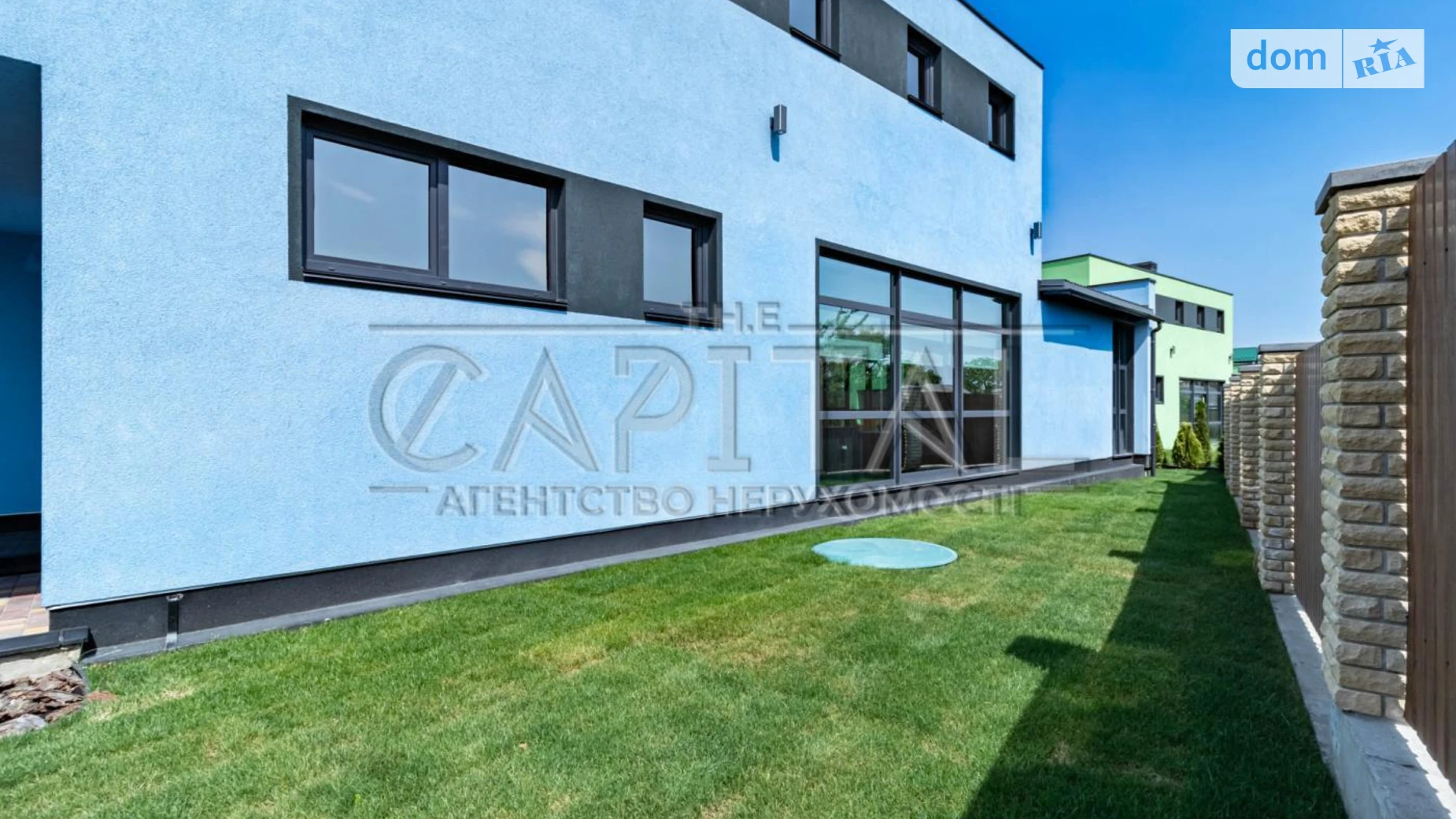 Сдается в аренду дом на 2 этажа 210.7 кв. м с бассейном, цена: 4500 $ - фото 2