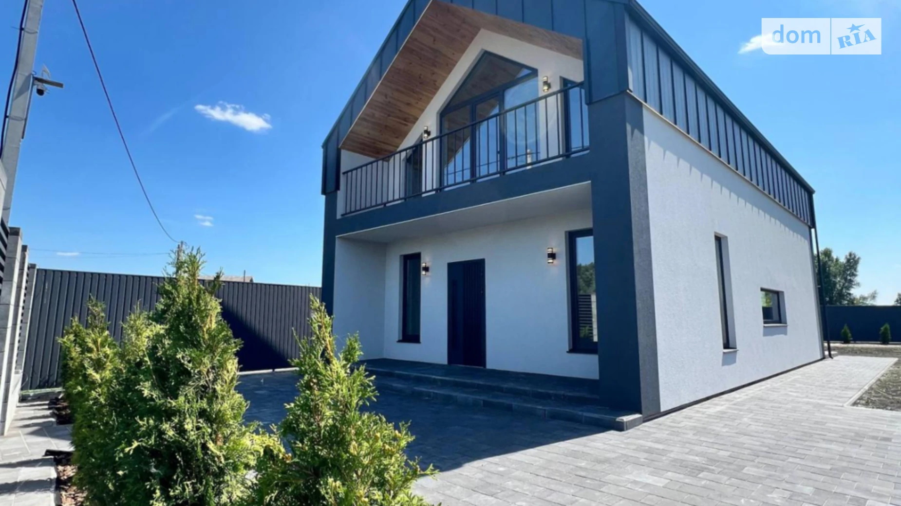 Продается дом на 2 этажа 135 кв. м с гаражом, цена: 119000 $ - фото 2