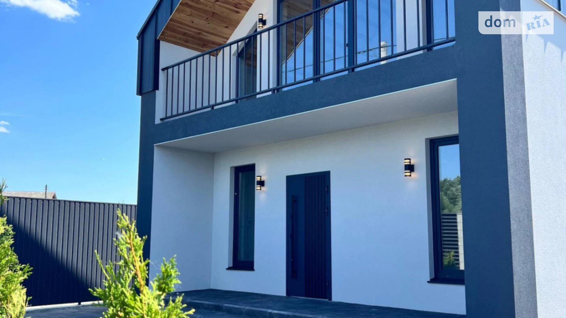 Продается дом на 2 этажа 135 кв. м с гаражом, цена: 119000 $ - фото 3