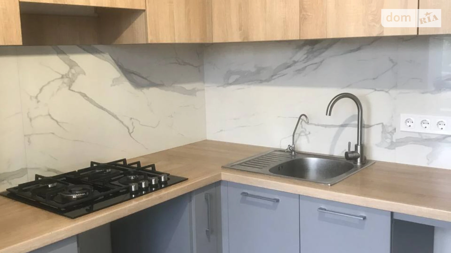 Сдается в аренду 3-комнатная квартира 67.48 кв. м в Киеве, просп. Лесной, 41 - фото 2