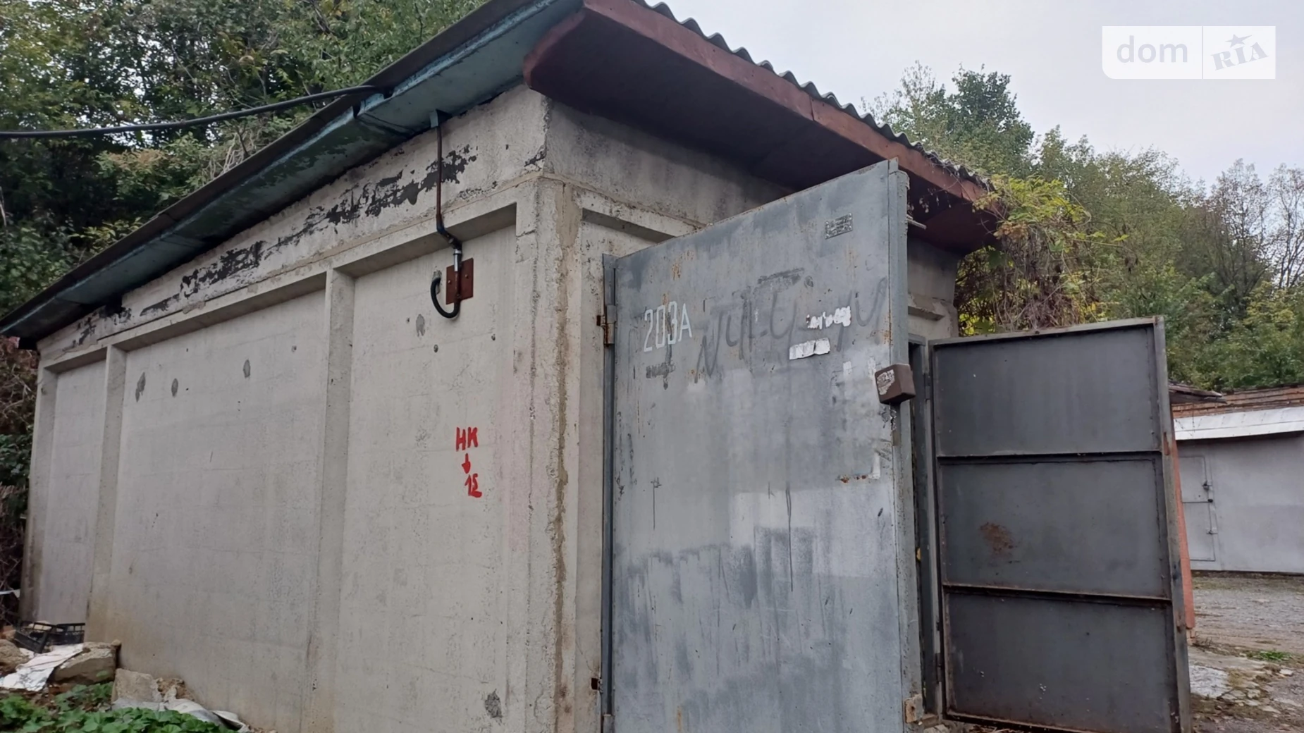 Продается место в гаражном кооперативе под легковое авто на 18 кв. м, цена: 4000 $ - фото 2