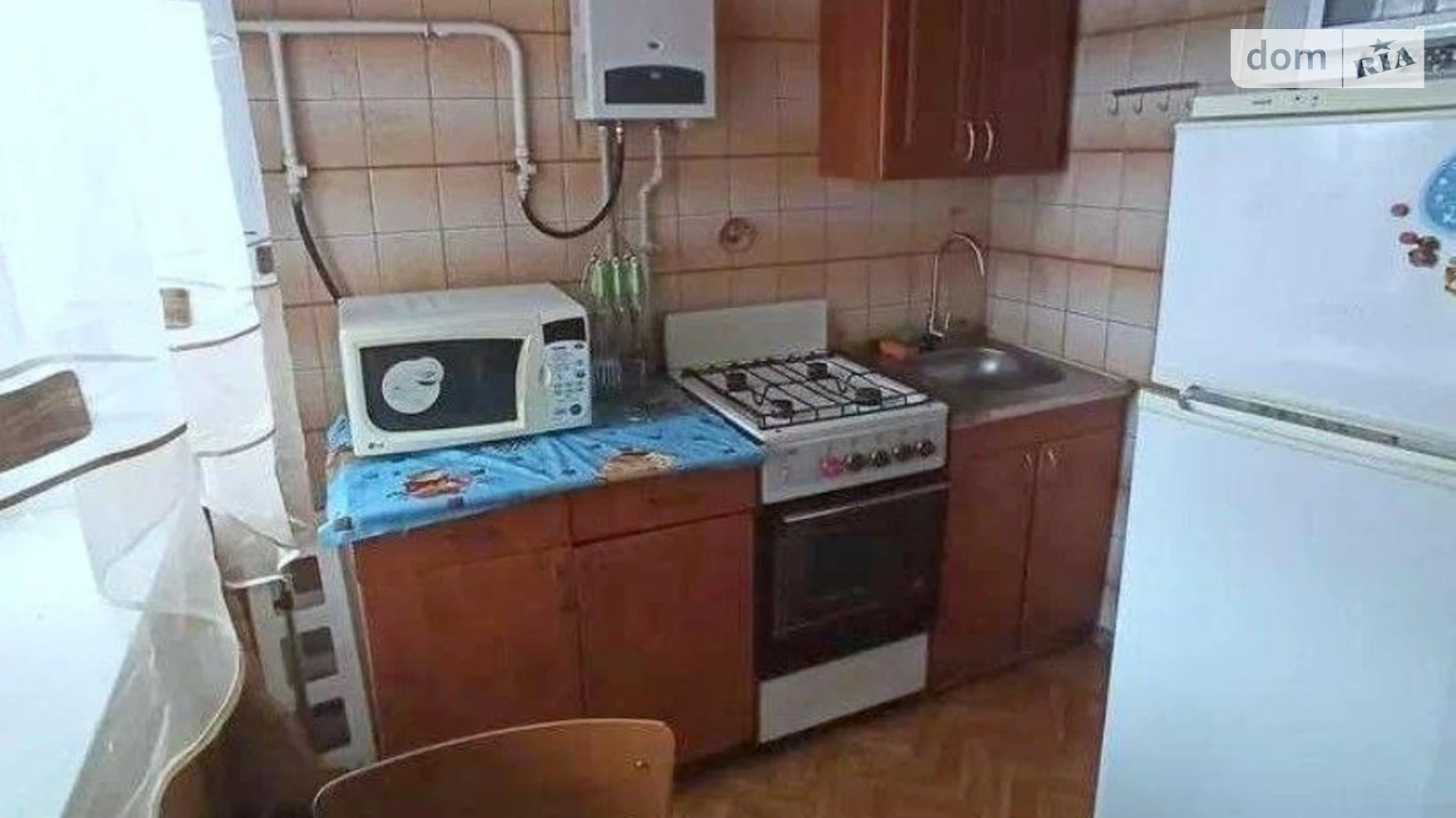 Продається 1-кімнатна квартира 31.4 кв. м у Харкові, вул. Терехівська, 24 - фото 4