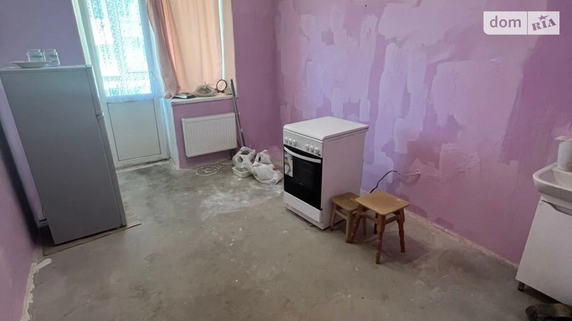 Продается 1-комнатная квартира 47.3 кв. м в Киеве, ул. Бориспольская, 25А - фото 3