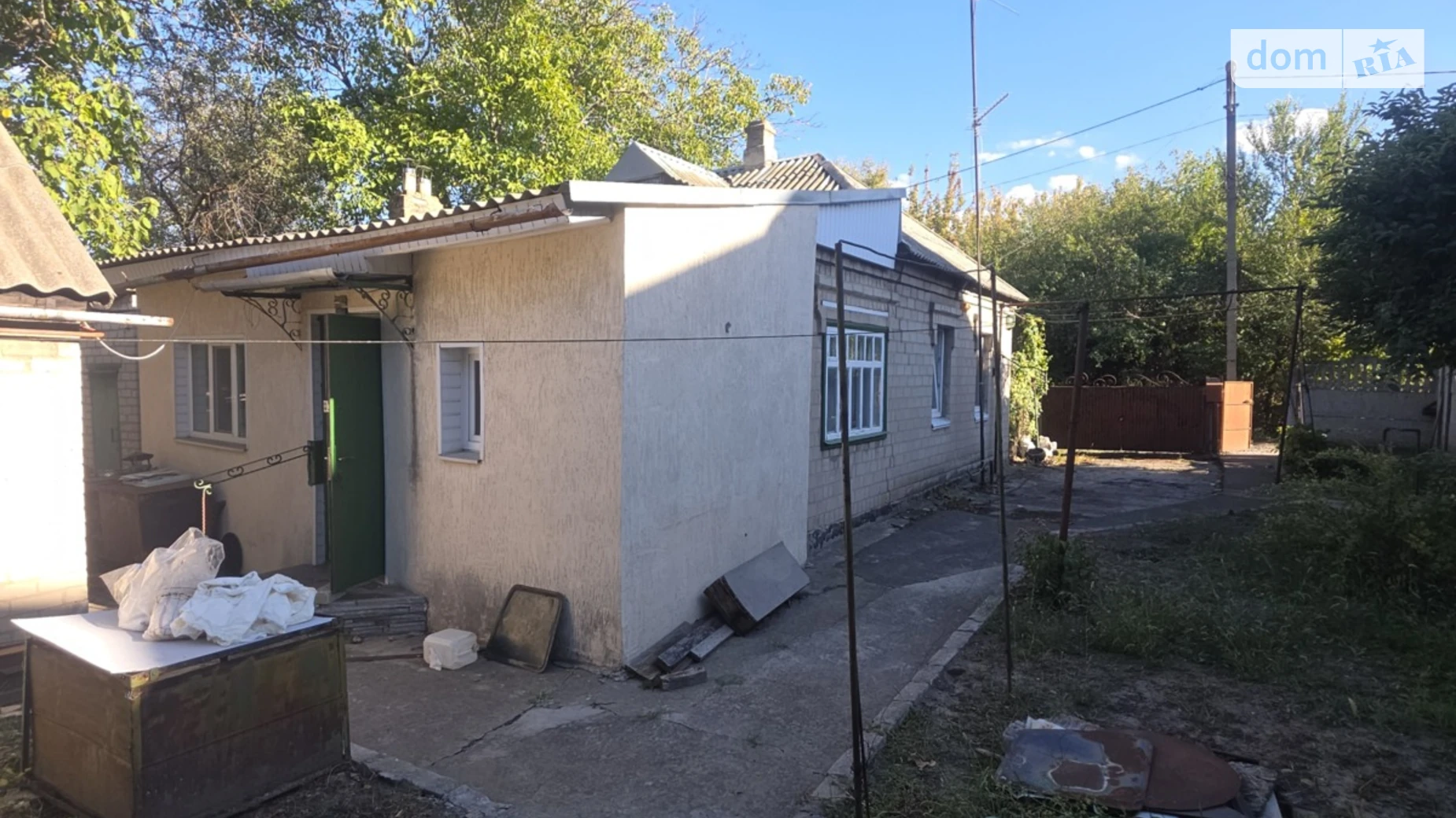 Продается одноэтажный дом 52.3 кв. м с садом, цена: 23000 $ - фото 2