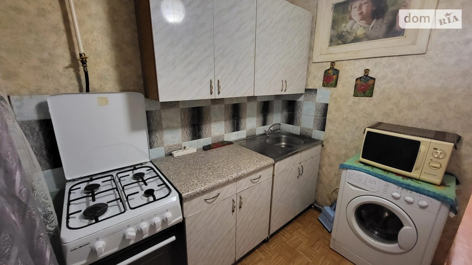 Здається в оренду 1-кімнатна квартира 32 кв. м у Києві, вул. Санаторна, 11 - фото 2