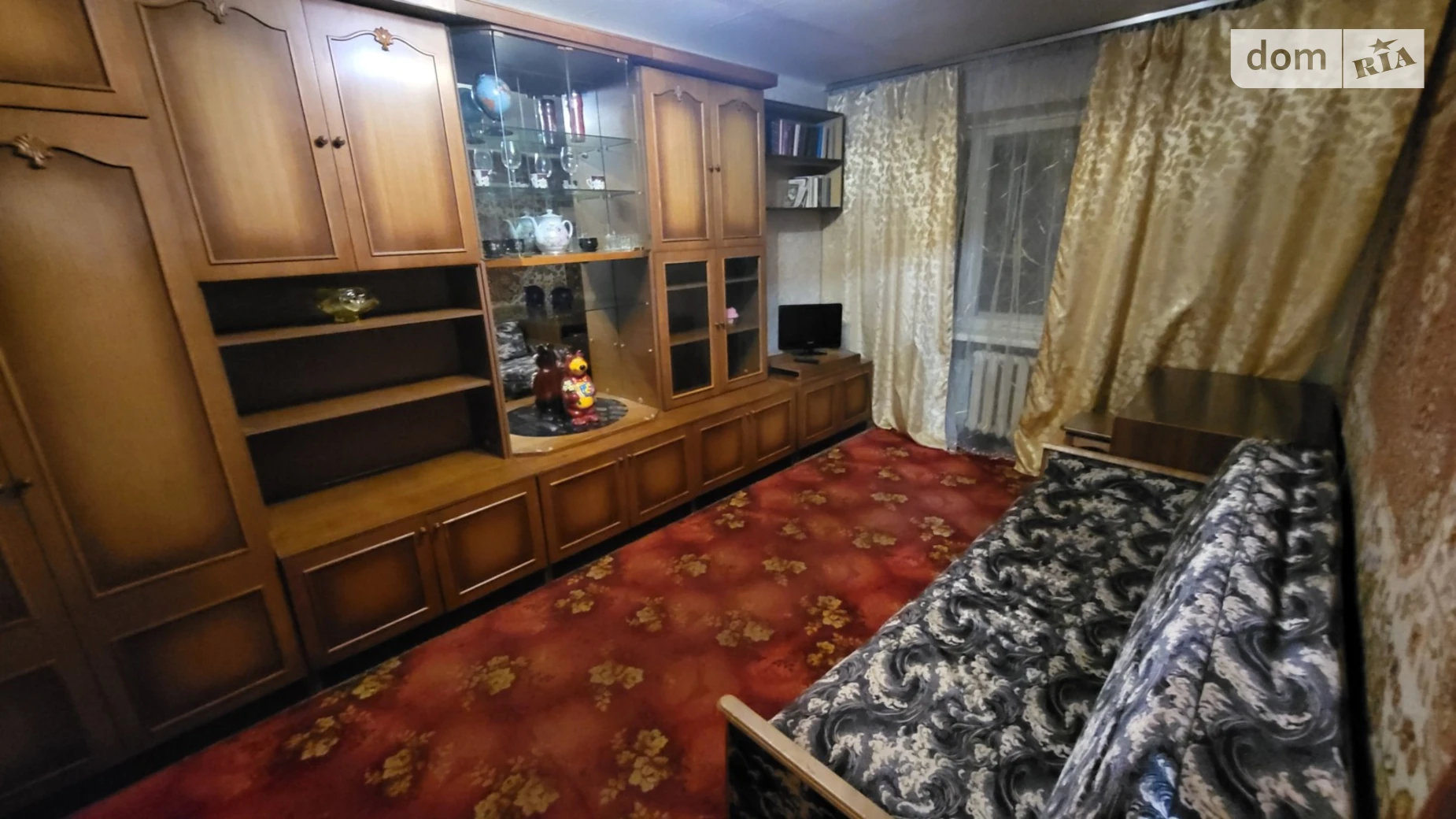 Здається в оренду 1-кімнатна квартира 32 кв. м у Києві, вул. Санаторна, 11 - фото 5