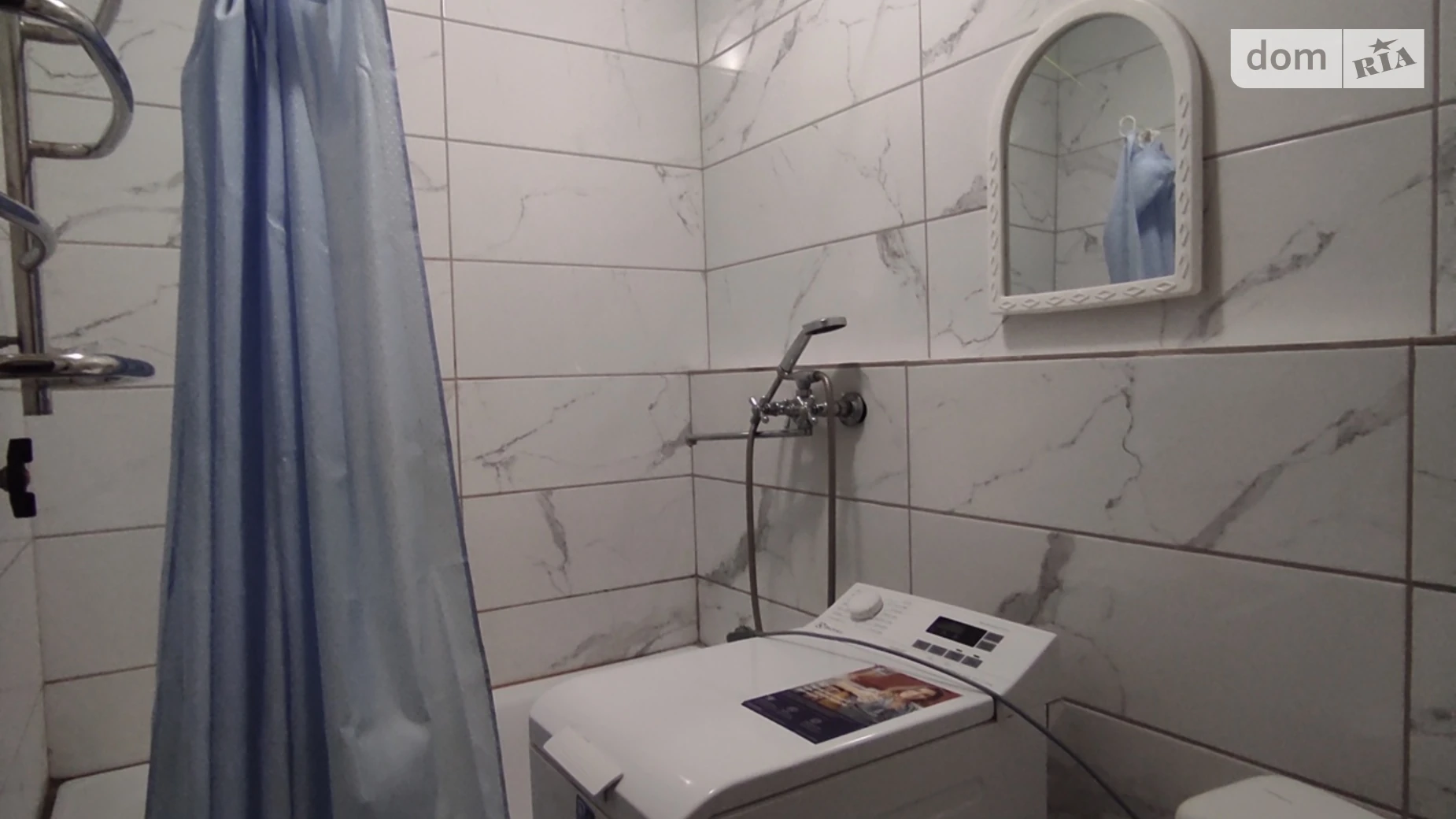 Сдается в аренду 1-комнатная квартира 31 кв. м в, цена: 7500 грн - фото 5