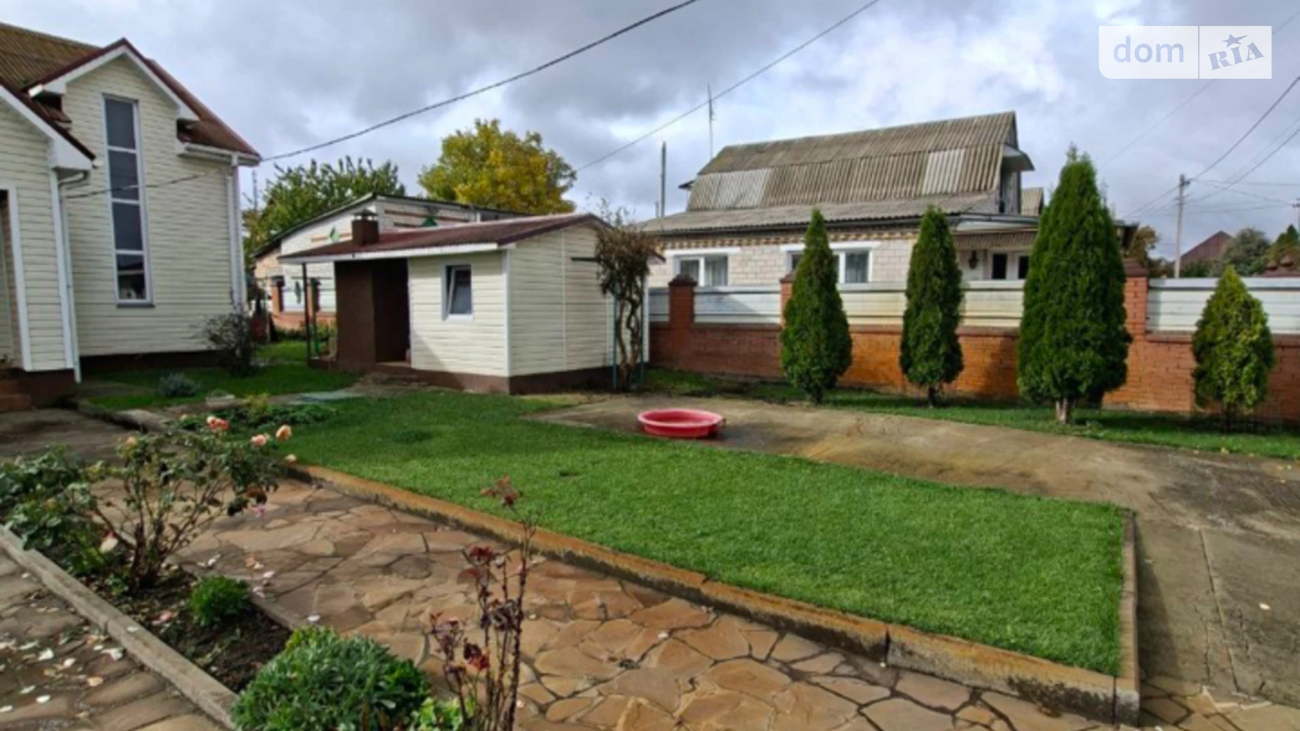 Продается дом на 2 этажа 156 кв. м с баней/сауной, цена: 152000 $ - фото 2