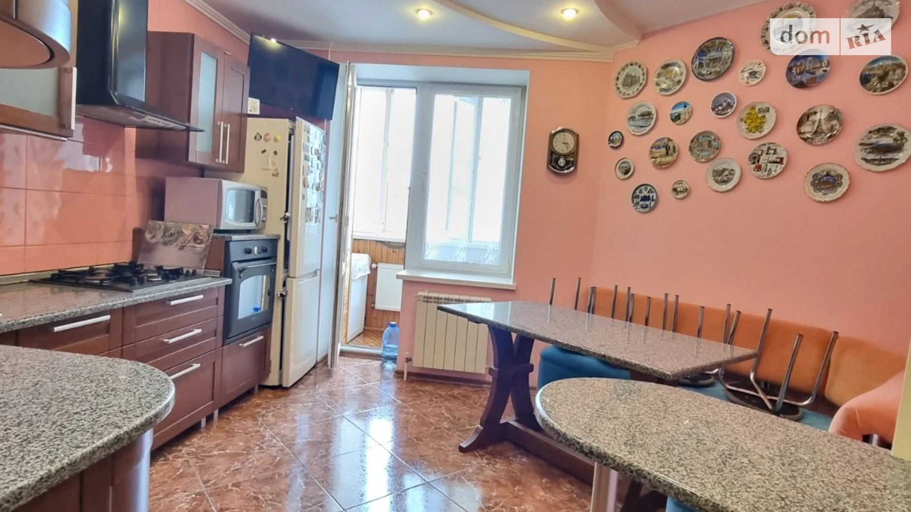 Сдается в аренду 3-комнатная квартира 90 кв. м в Виннице, ул. Зодчих - фото 3